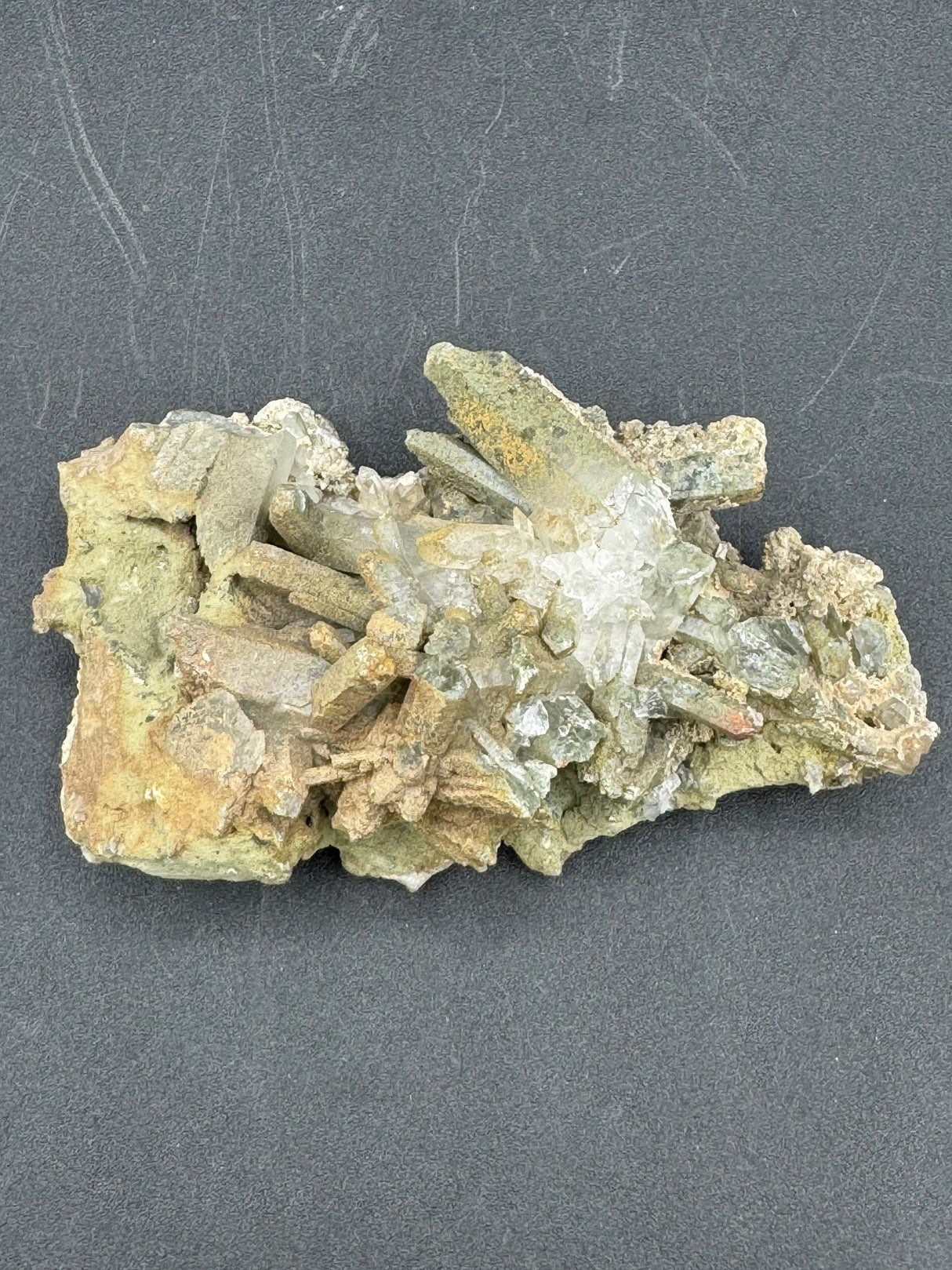 Chlorine Quartz - 202g