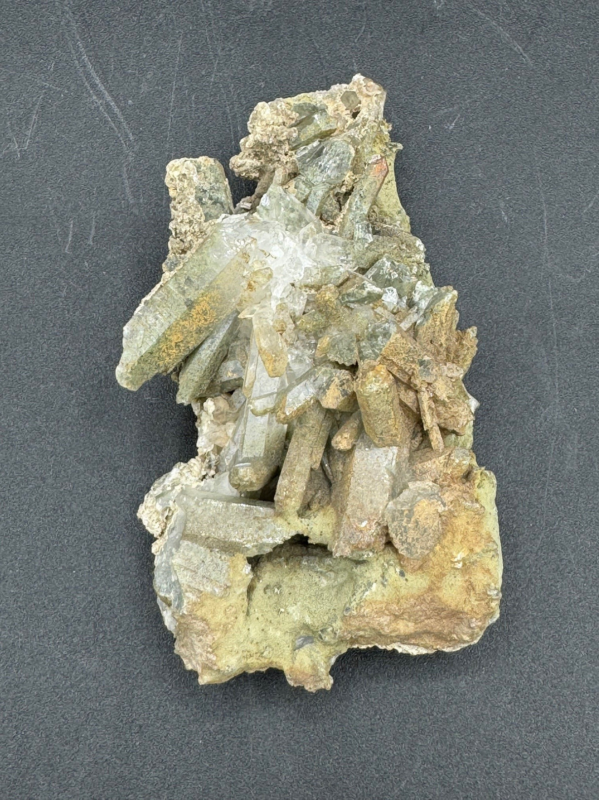 Chlorine Quartz - 202g