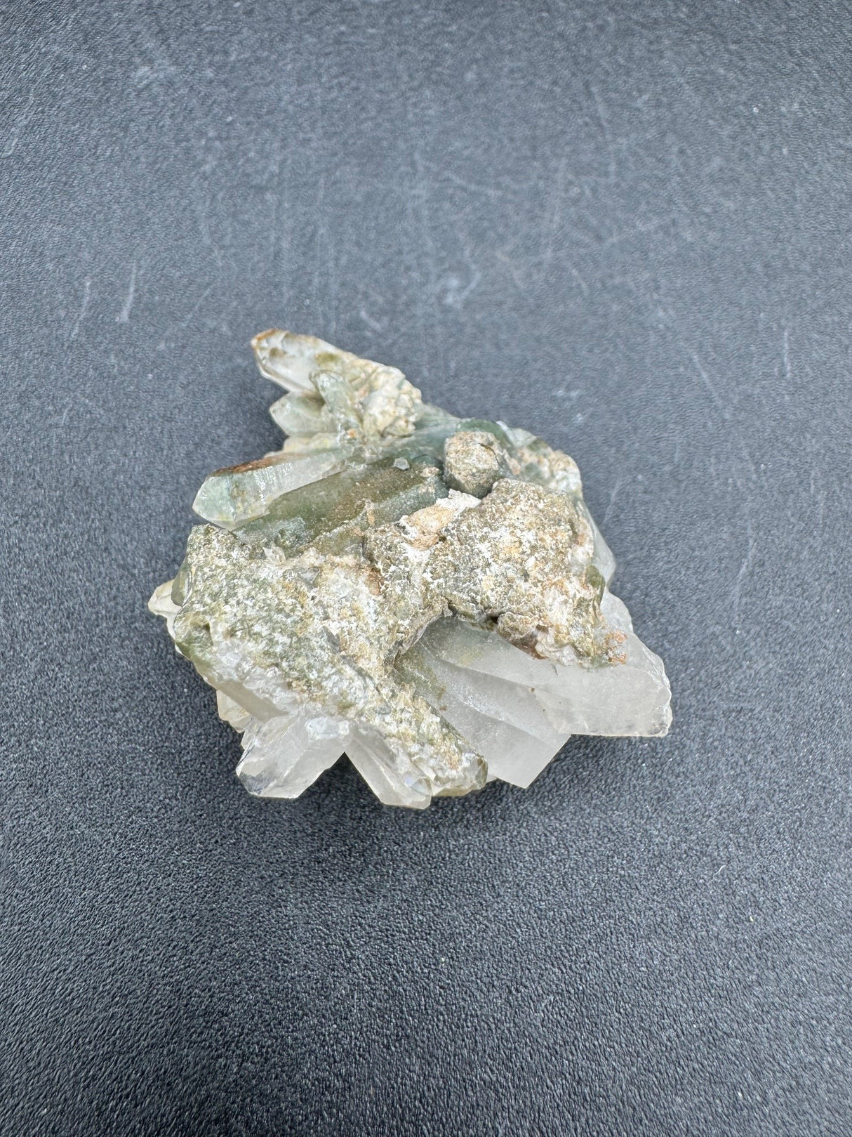 Chlorine Quartz - 27g