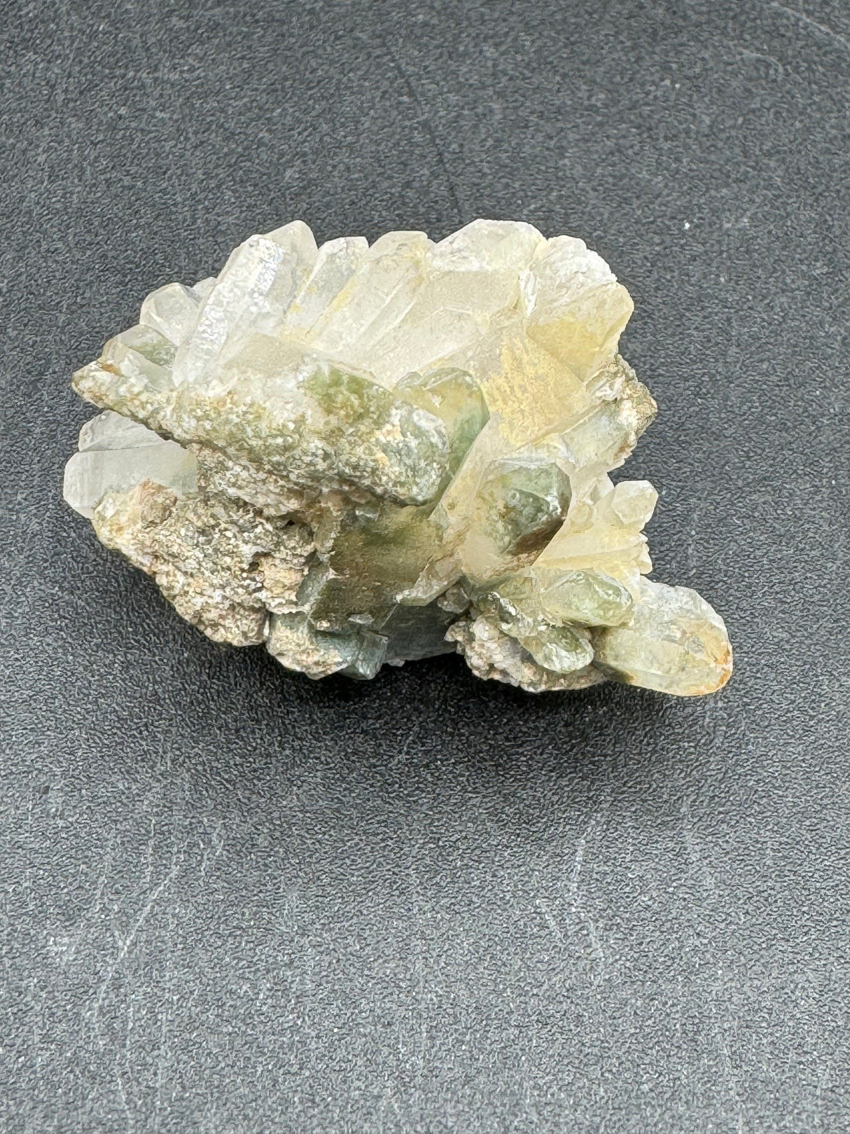 Chlorine Quartz - 27g