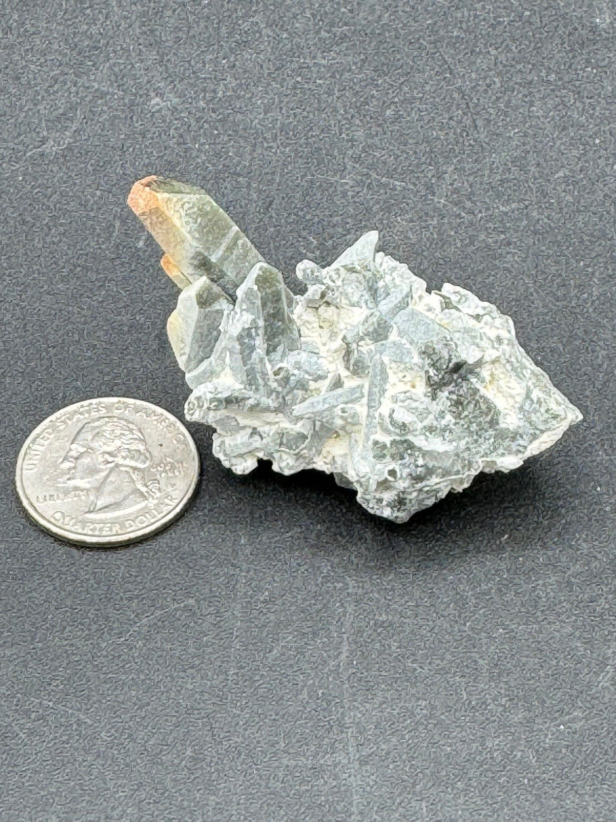 Chlorine Quartz - 44g
