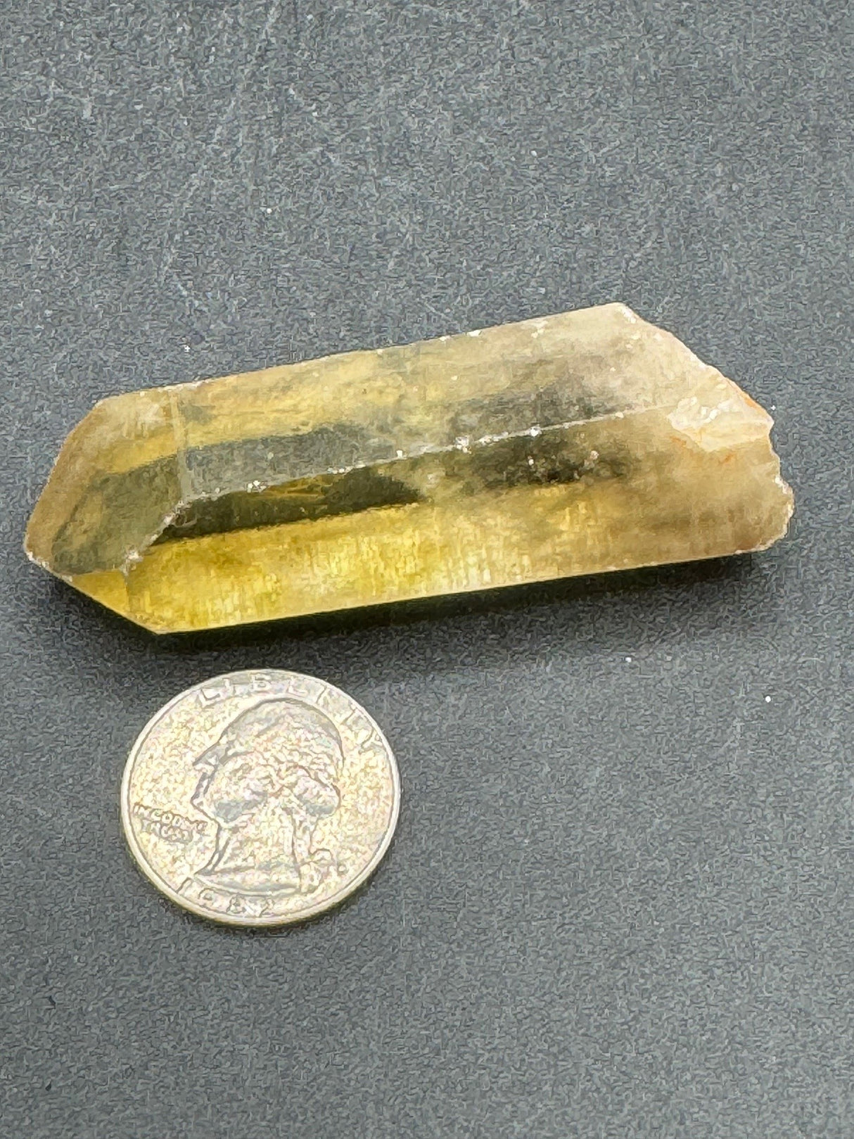 Citrine Specimen - 57g