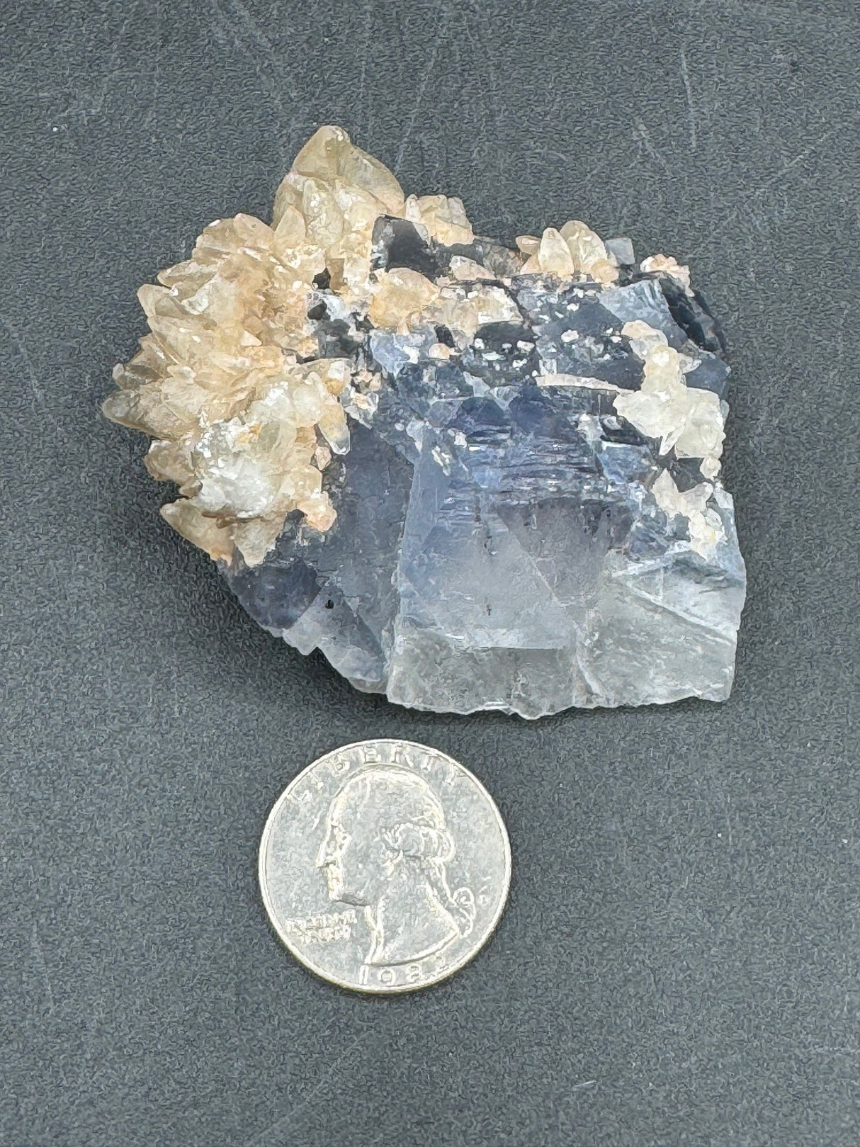 Fluorite Specimen - 108g