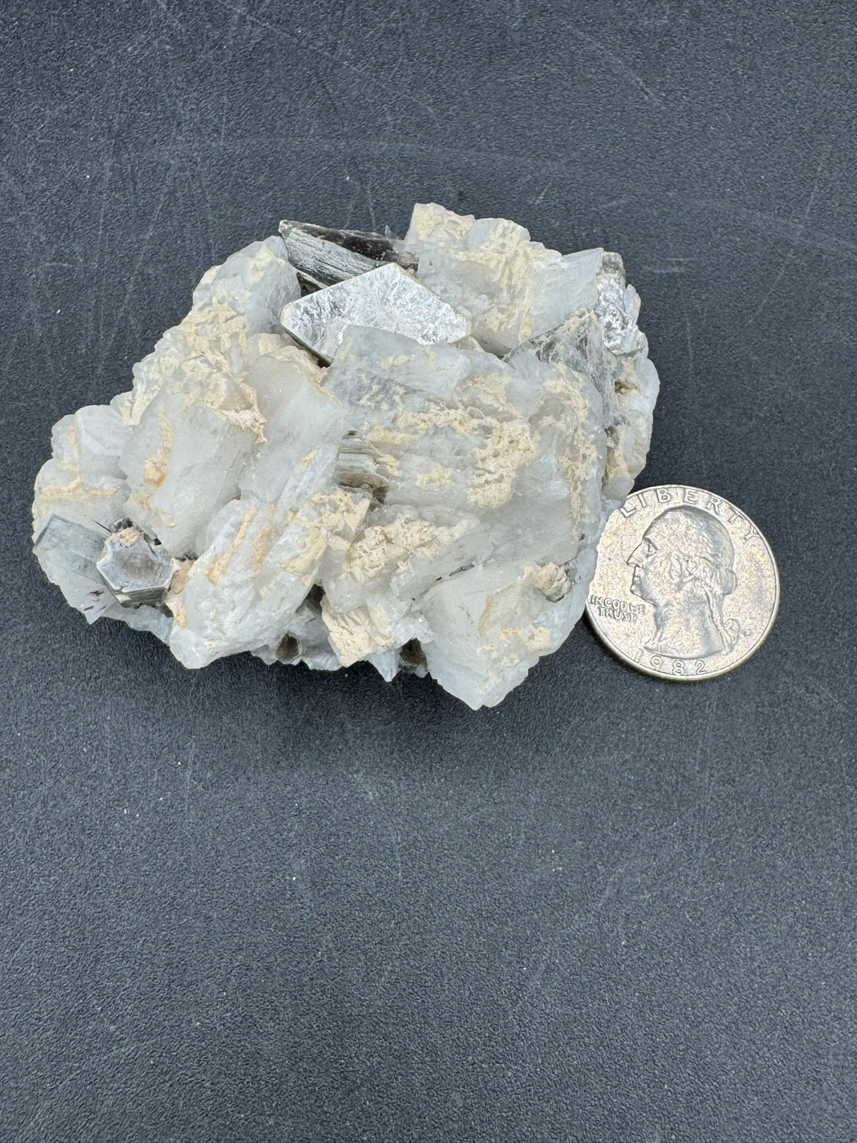 Feldspar Specimen - 121g