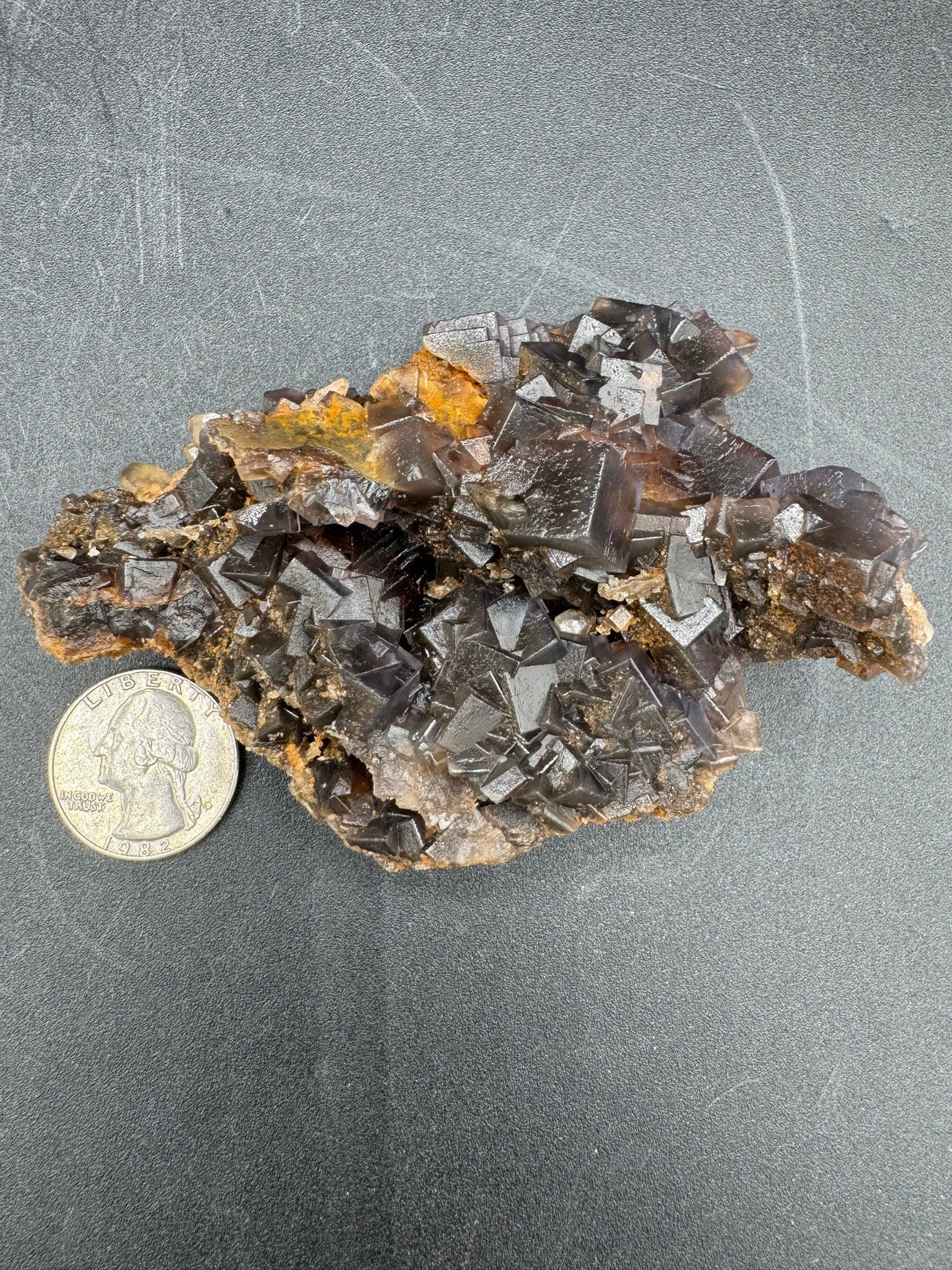Fluorite Specimen - 203g