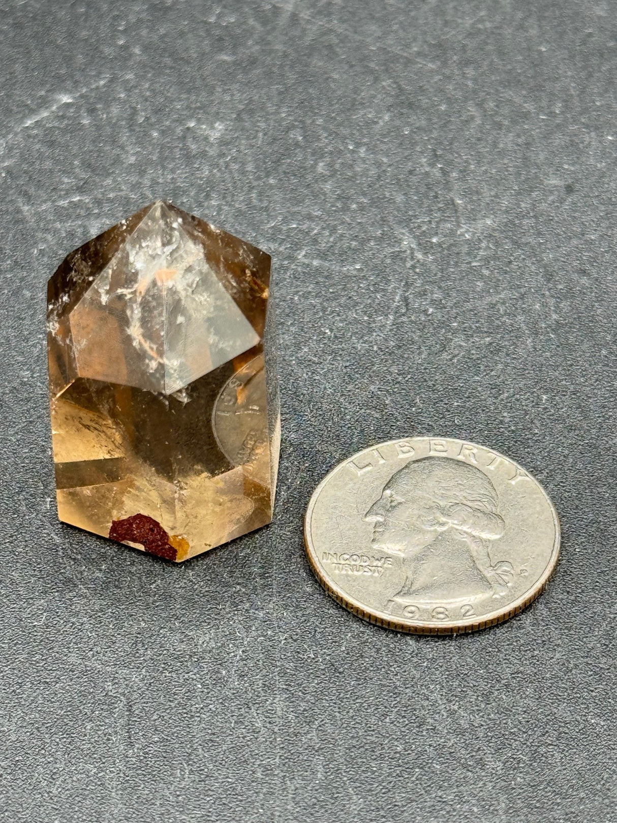 Garden Quartz Freeform - 24g