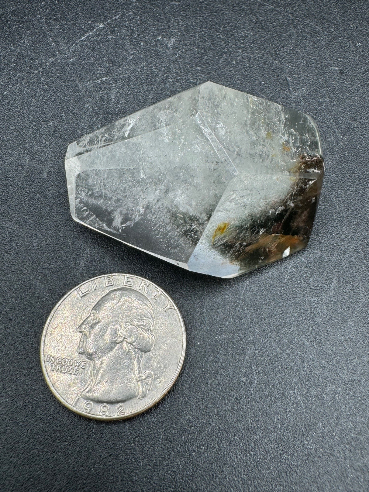 Garden Quartz Freeform - 38g