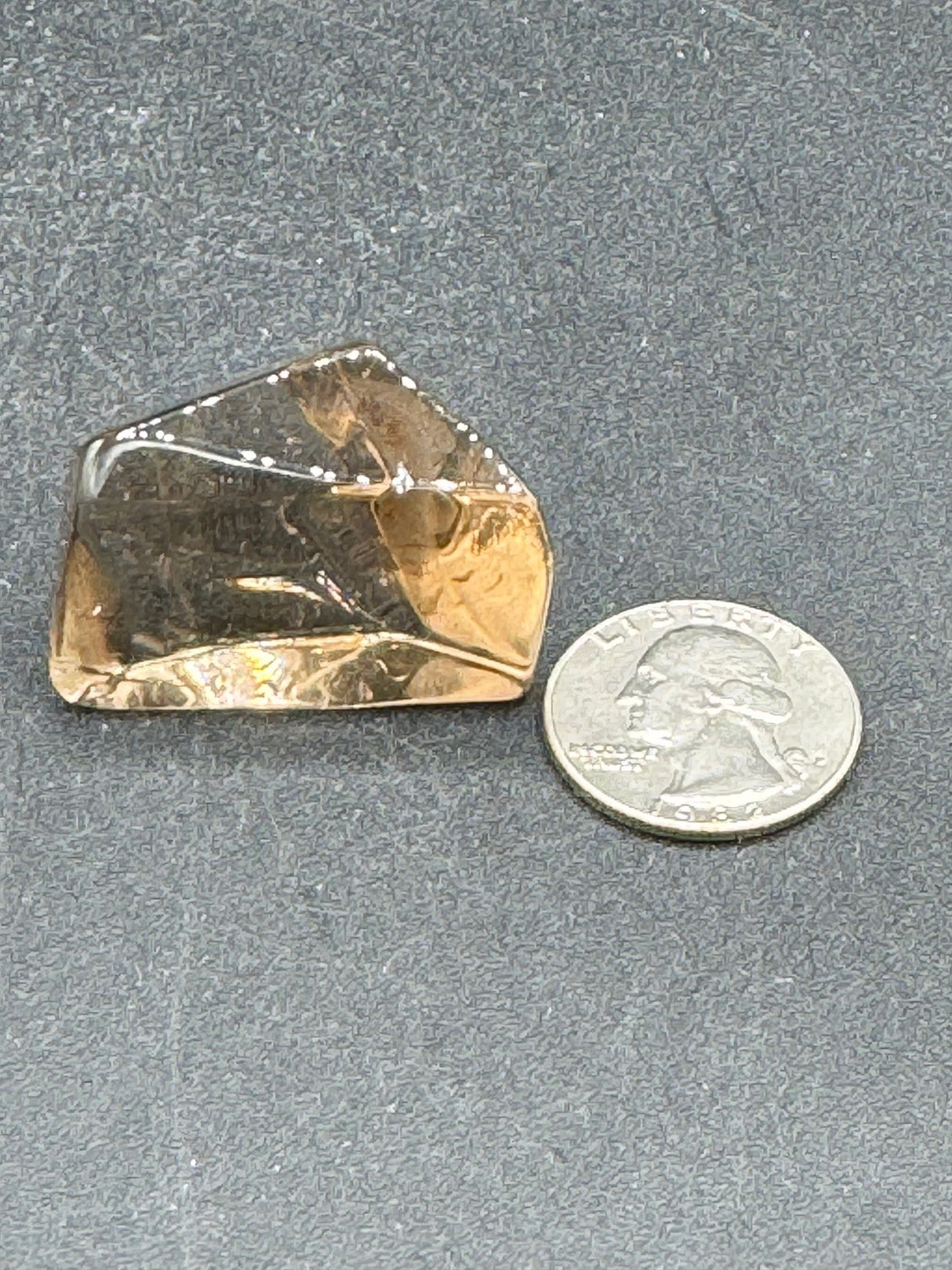 Garden Quartz Freeform - 27g