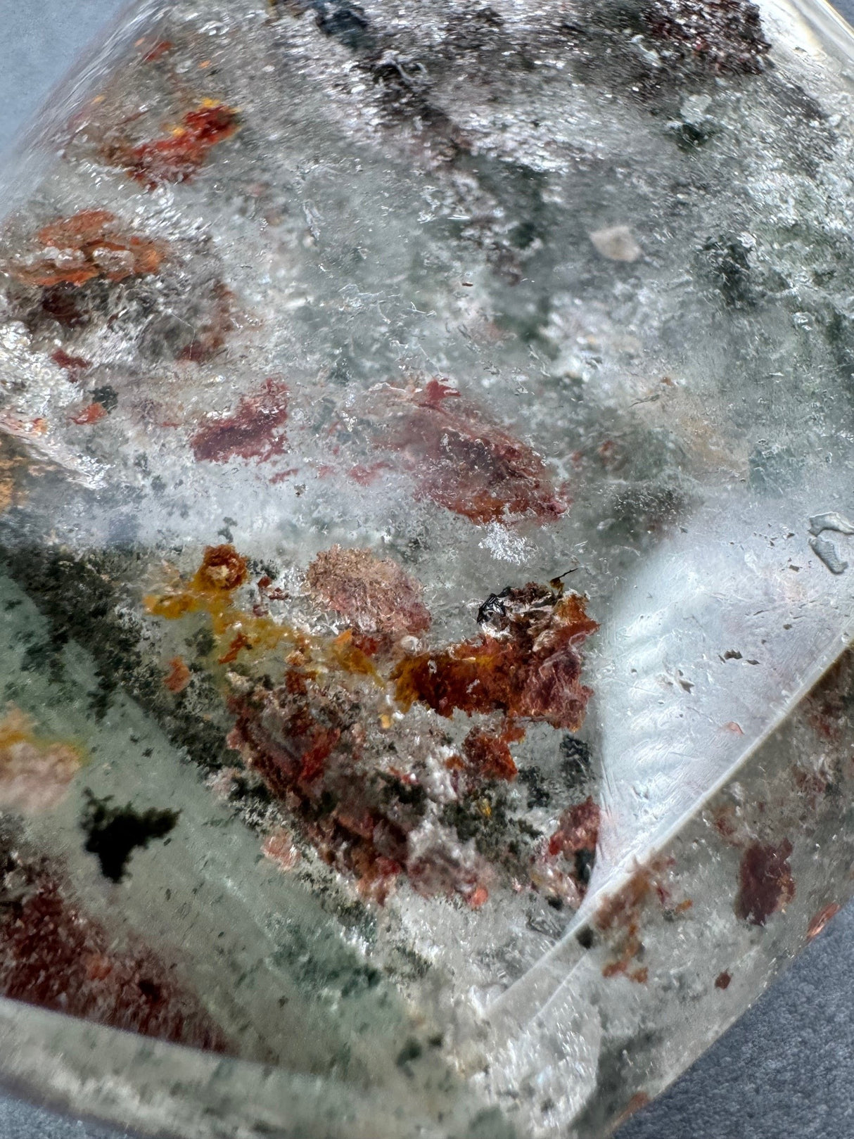 Garden Quartz Freeform - 133g