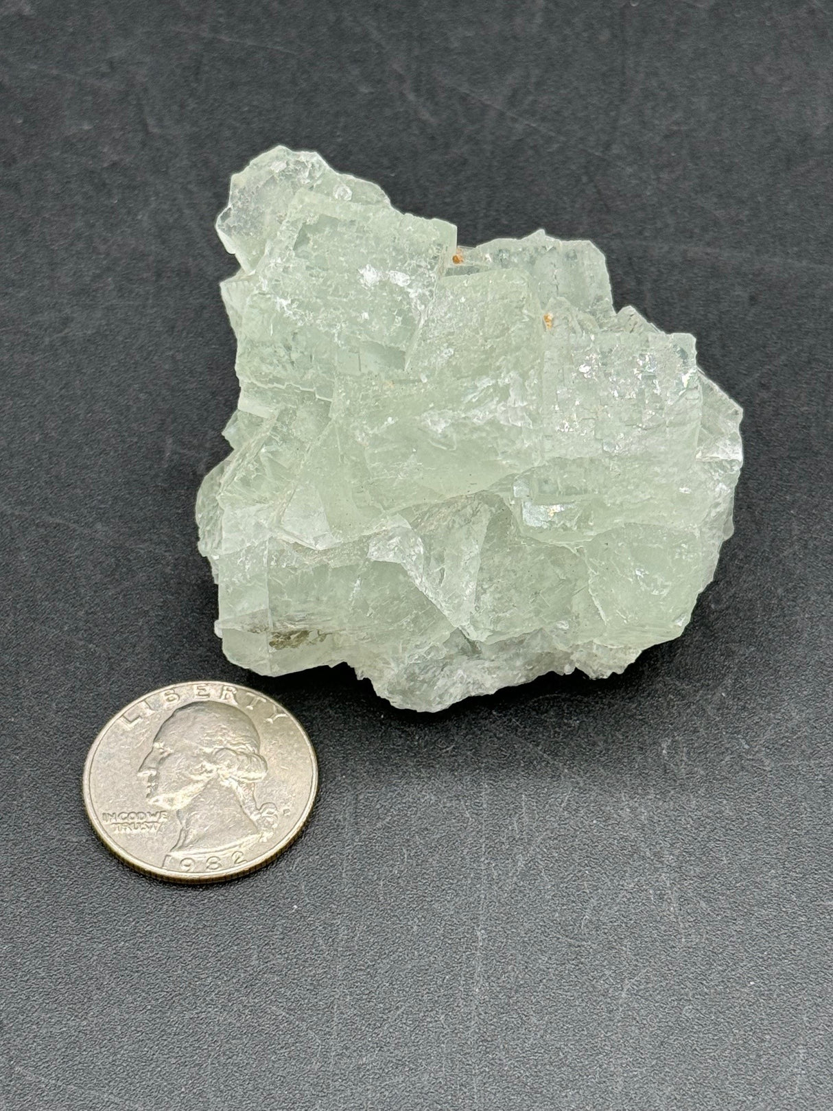 Fluorite Specimen - 166g