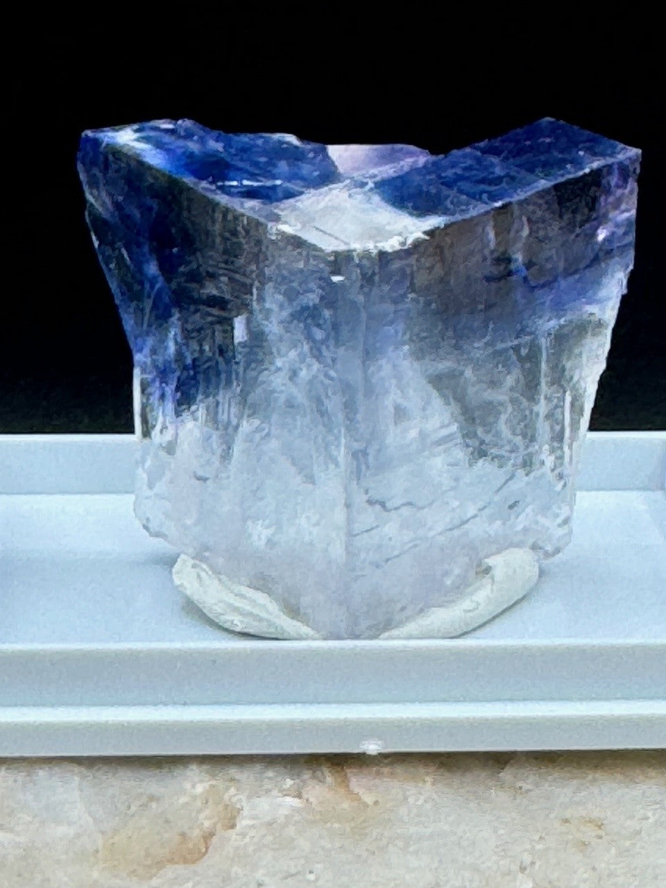 Halite Specimen - 52g w/ case