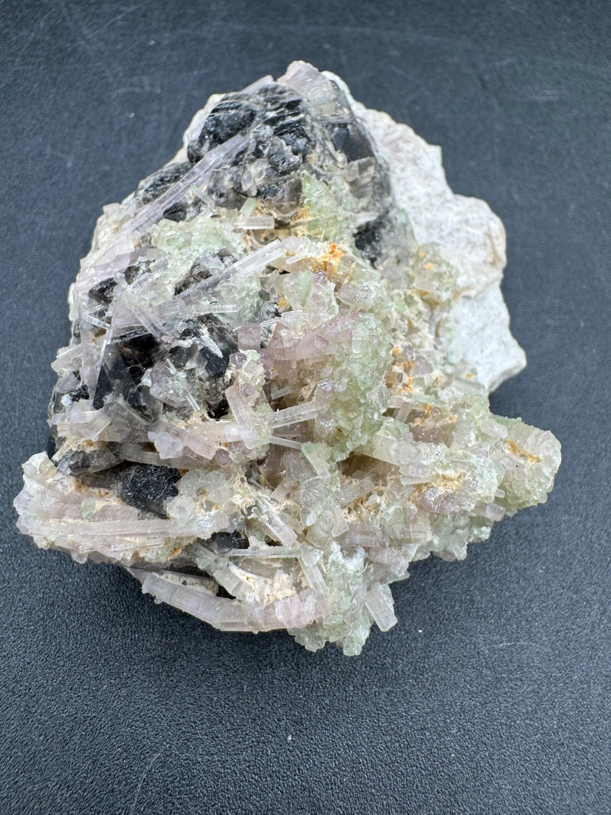 Tourmaline Specimen - 162g