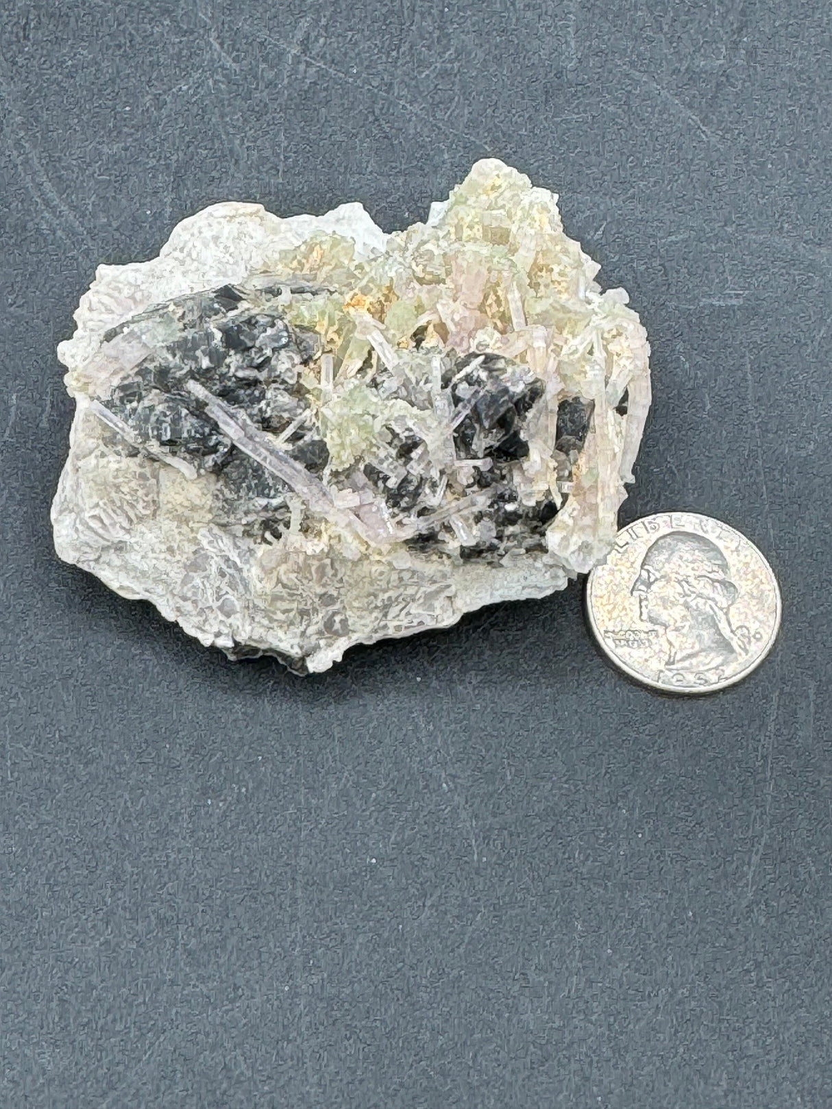 Tourmaline Specimen - 162g