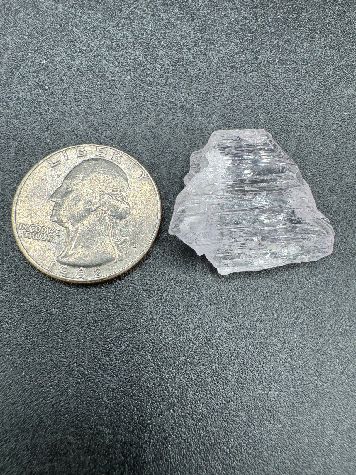 Kunzite Specimen - 8g