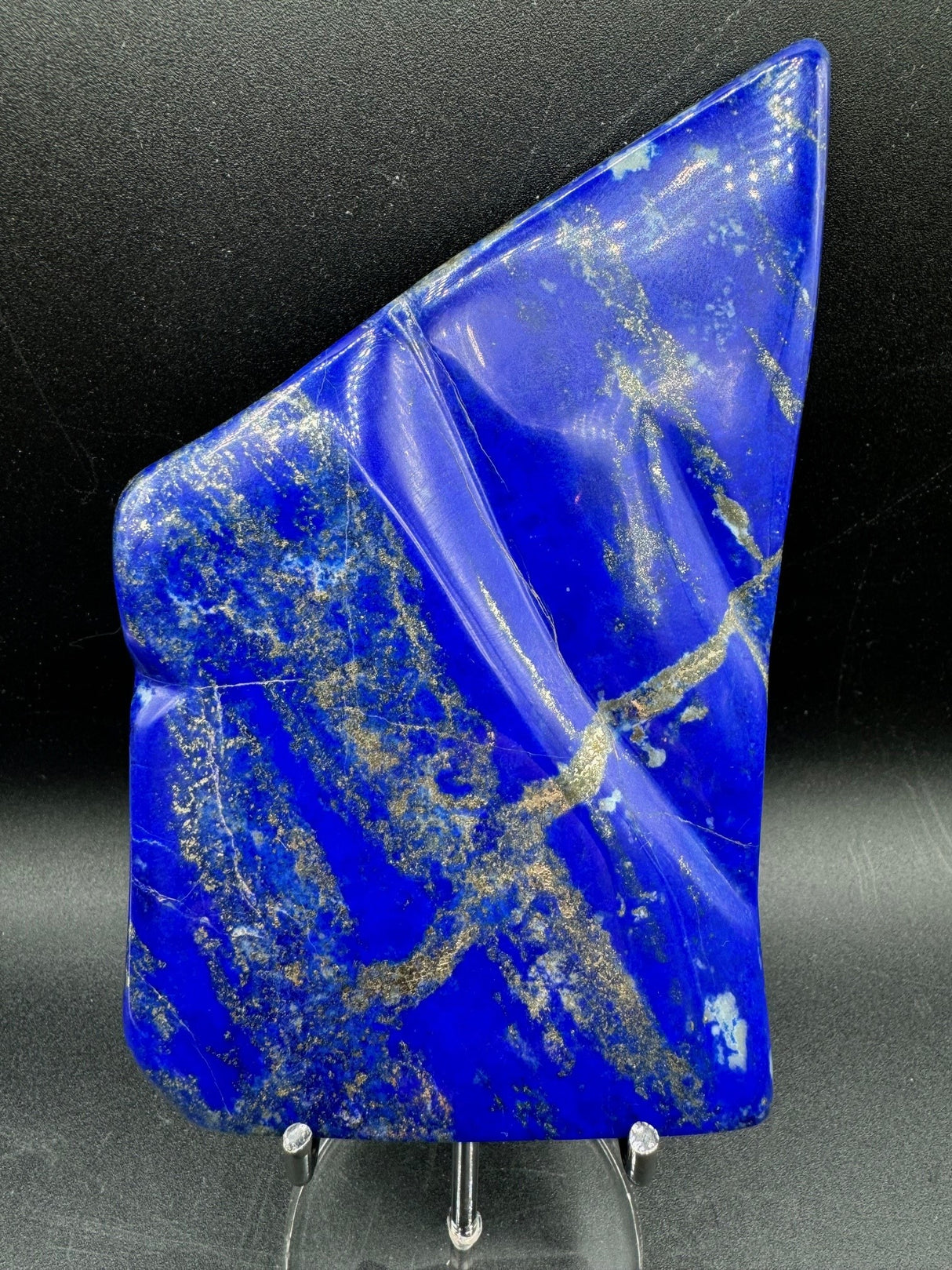 Lapis Lazuli Freeform - 391g