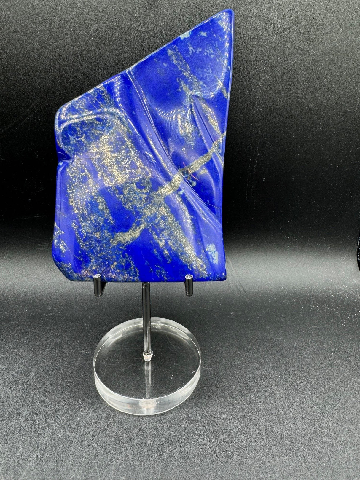 Lapis Lazuli Freeform - 391g