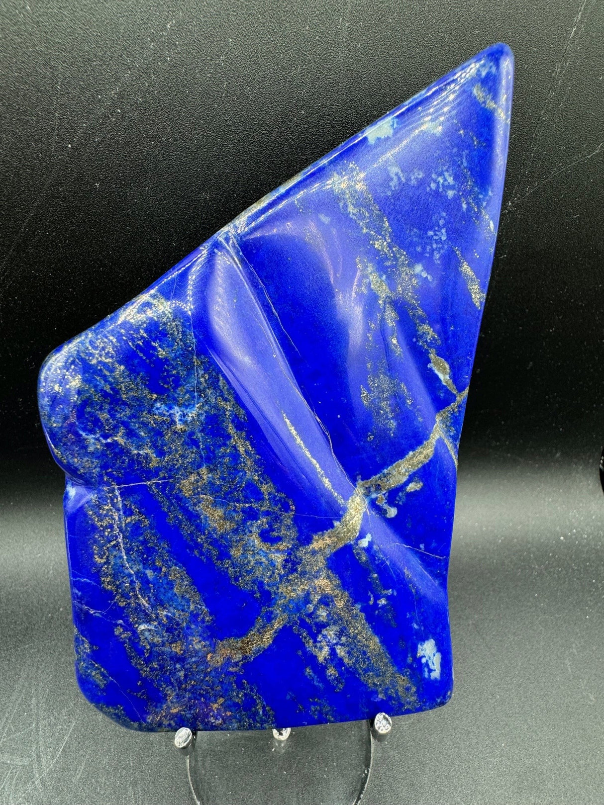 Lapis Lazuli Freeform - 391g