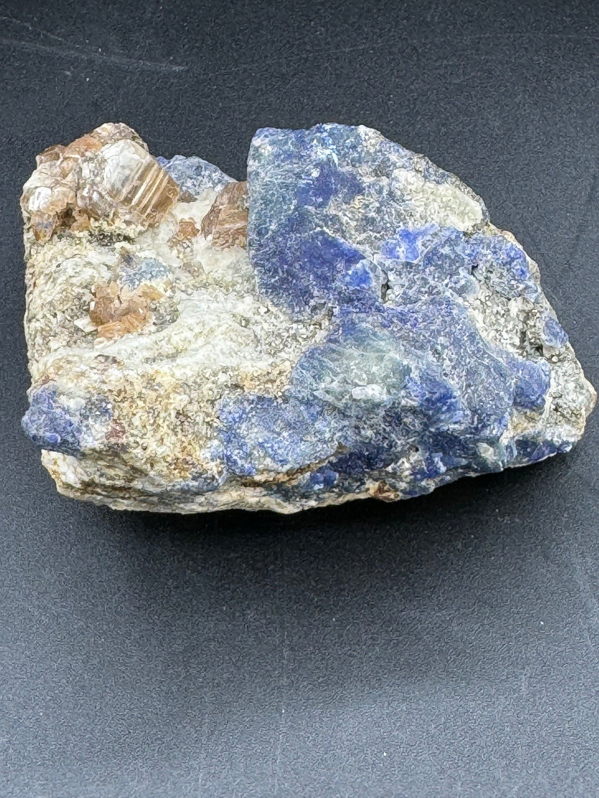 Lazurite Specimen - 1032g