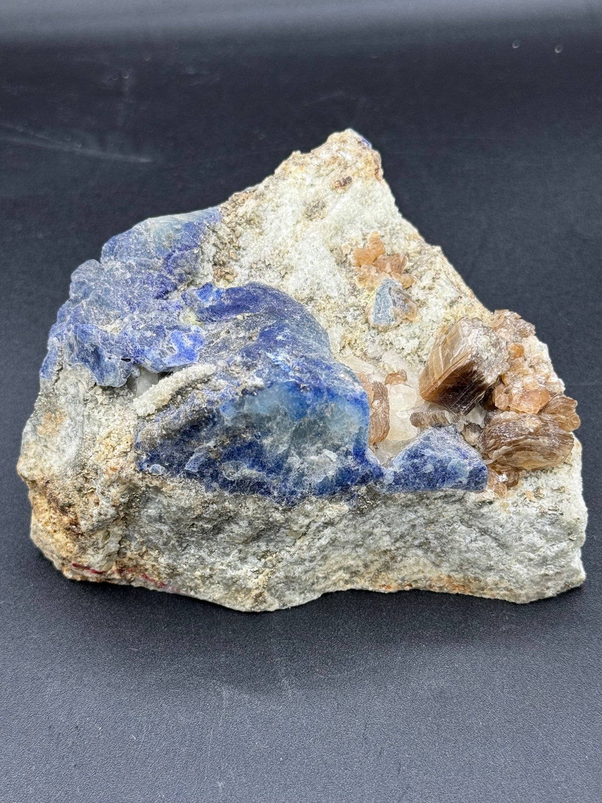 Lazurite Specimen - 1032g