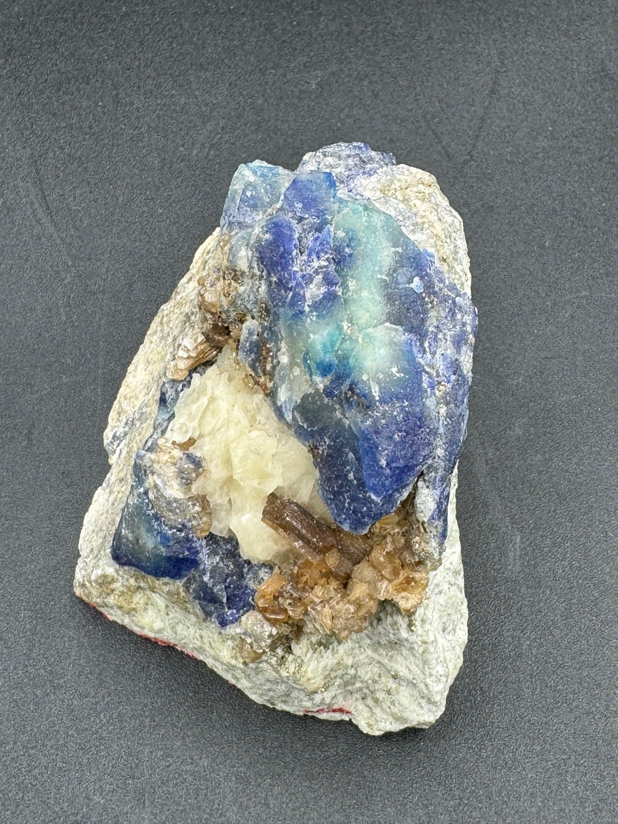 Lazurite Specimen - 511g
