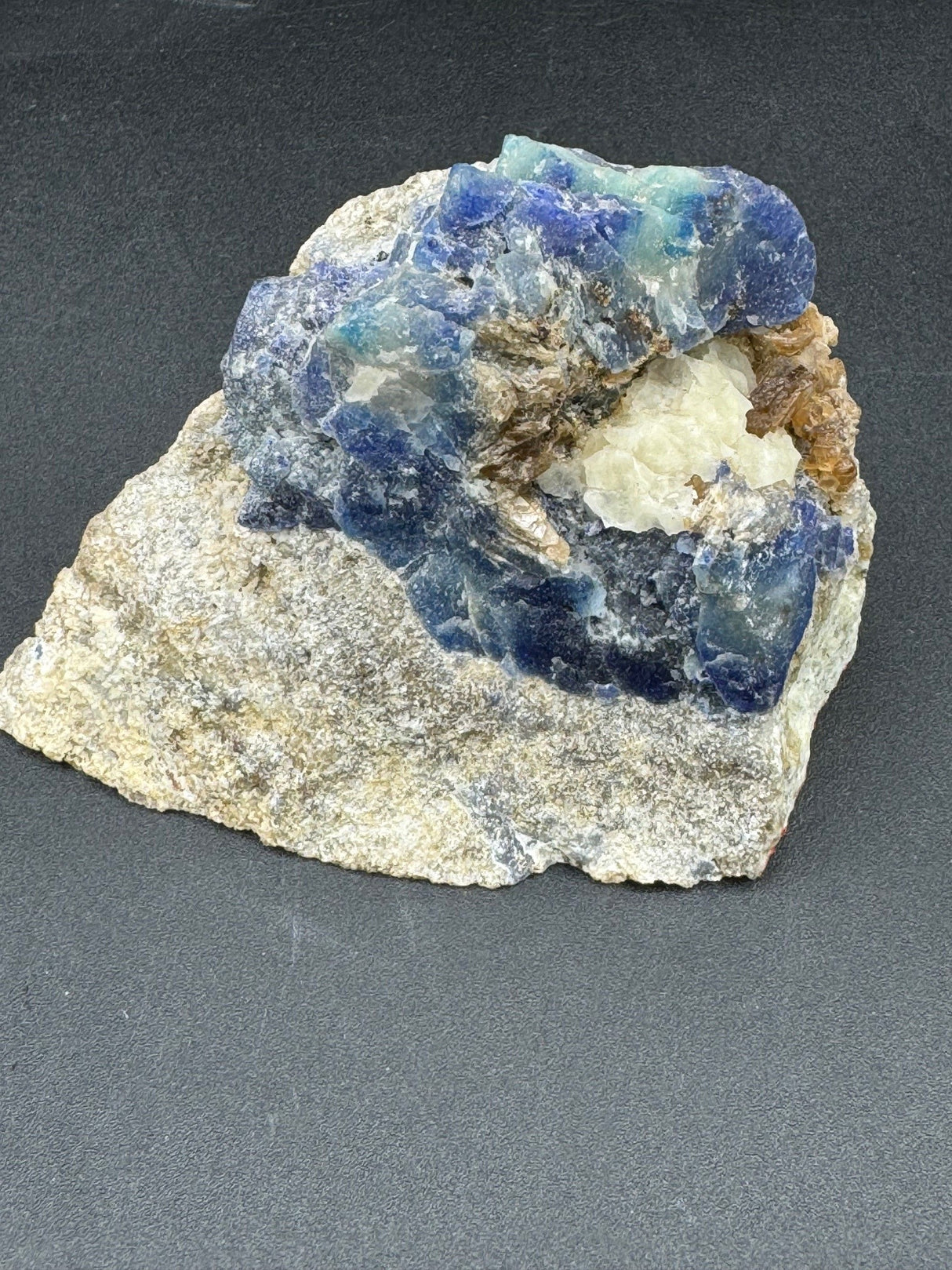 Lazurite Specimen - 511g