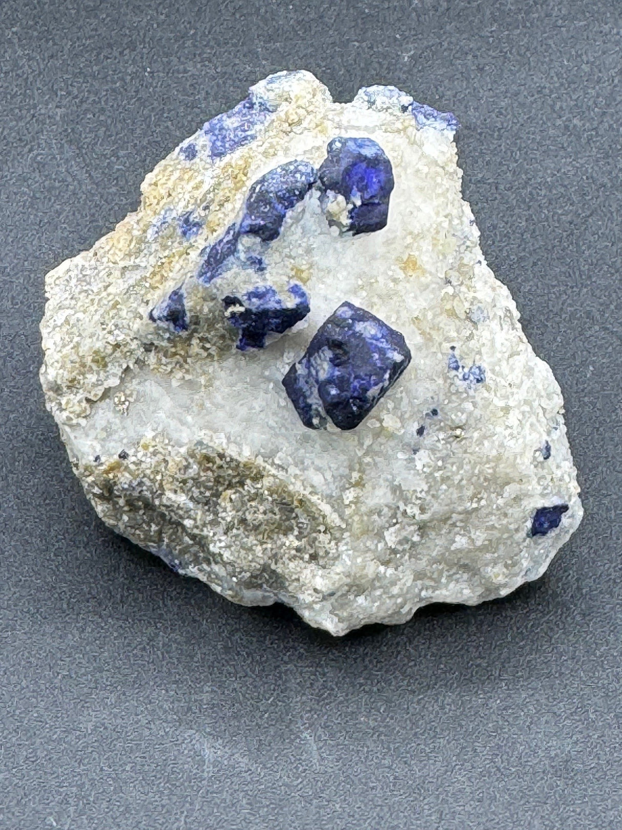 Lazurite Specimen - 386g