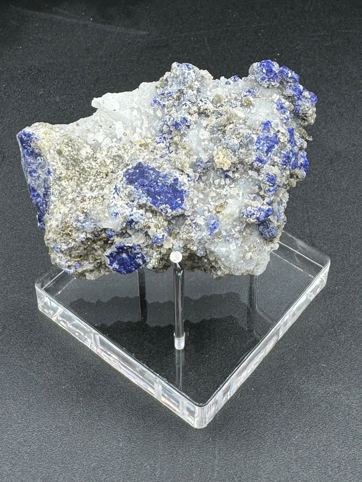 Lazurite Specimen - 129g