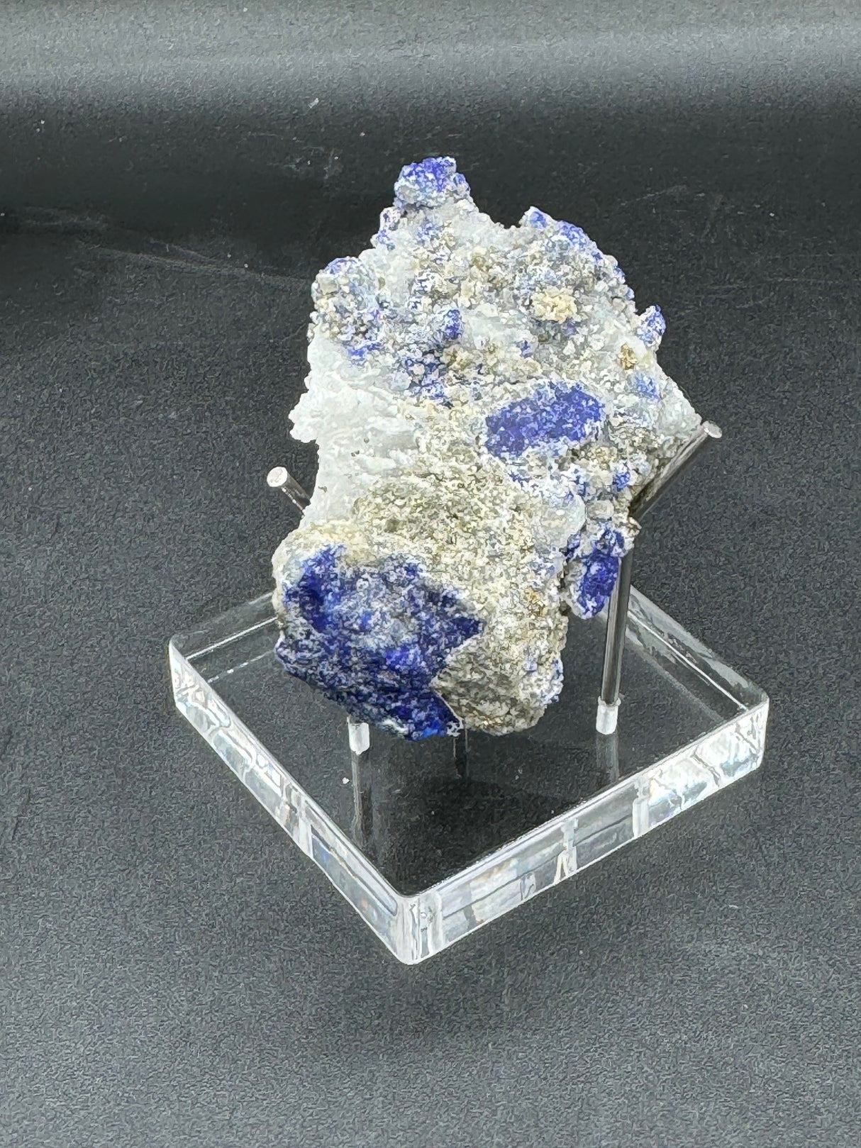 Lazurite Specimen - 129g