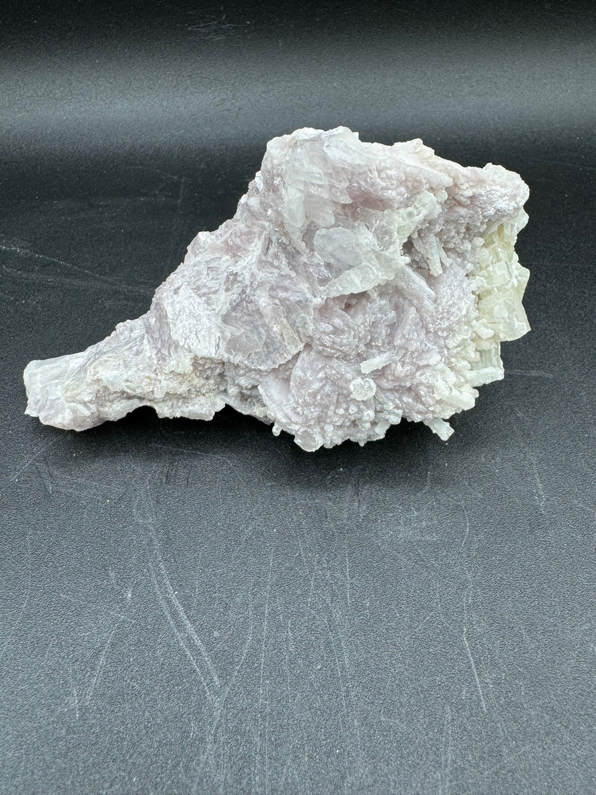 Pink and Green Tourmaline - 258g