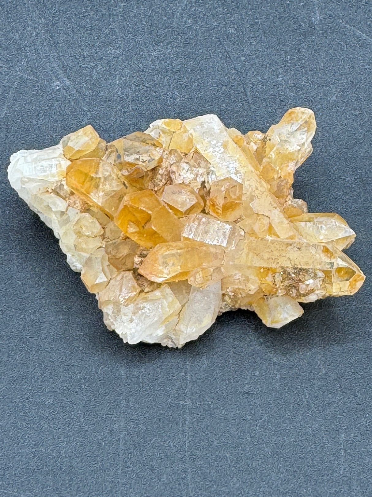 Iron Stained Quartz - 105g