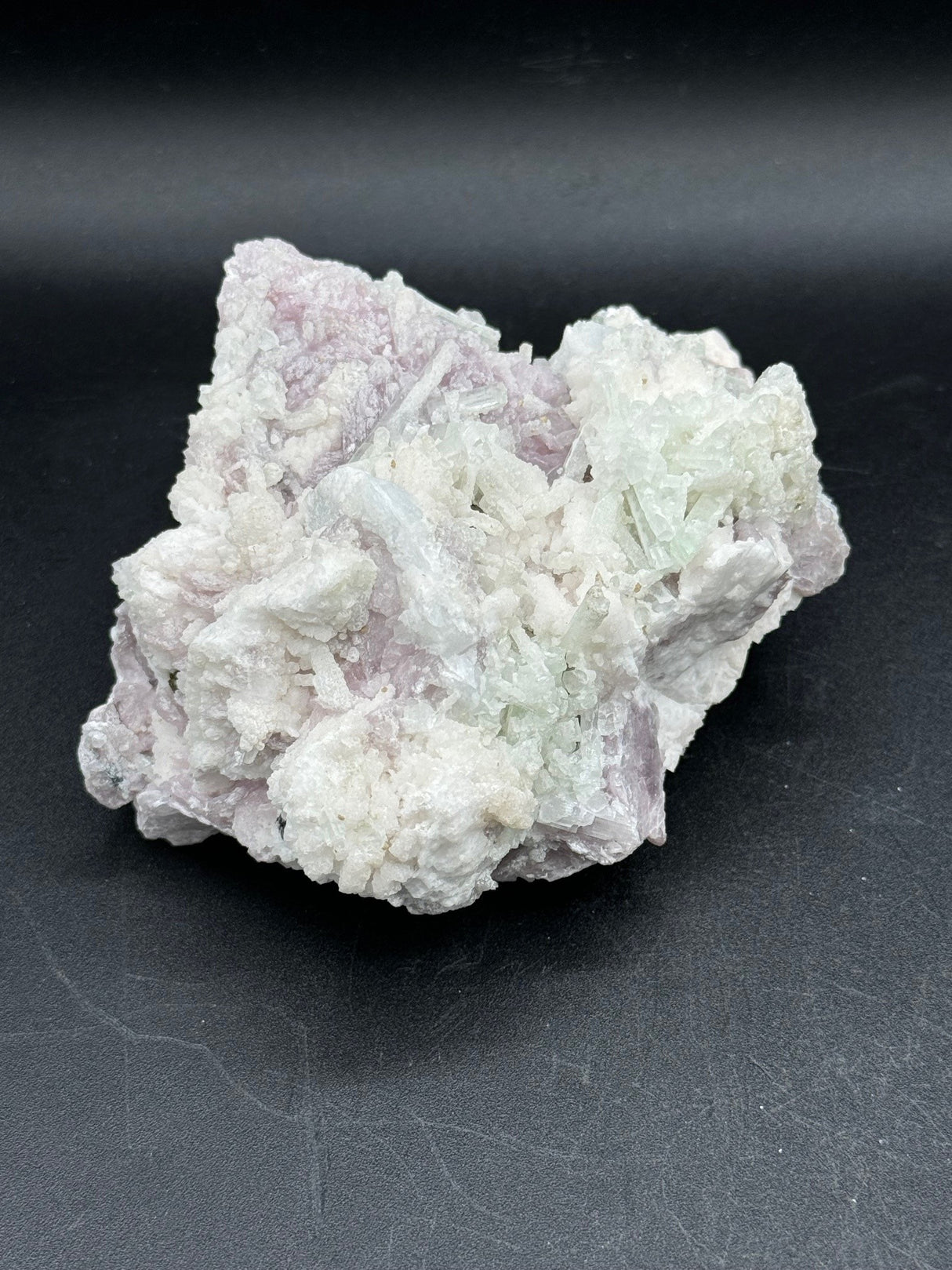 Pink Tourmaline Specimen - 692g
