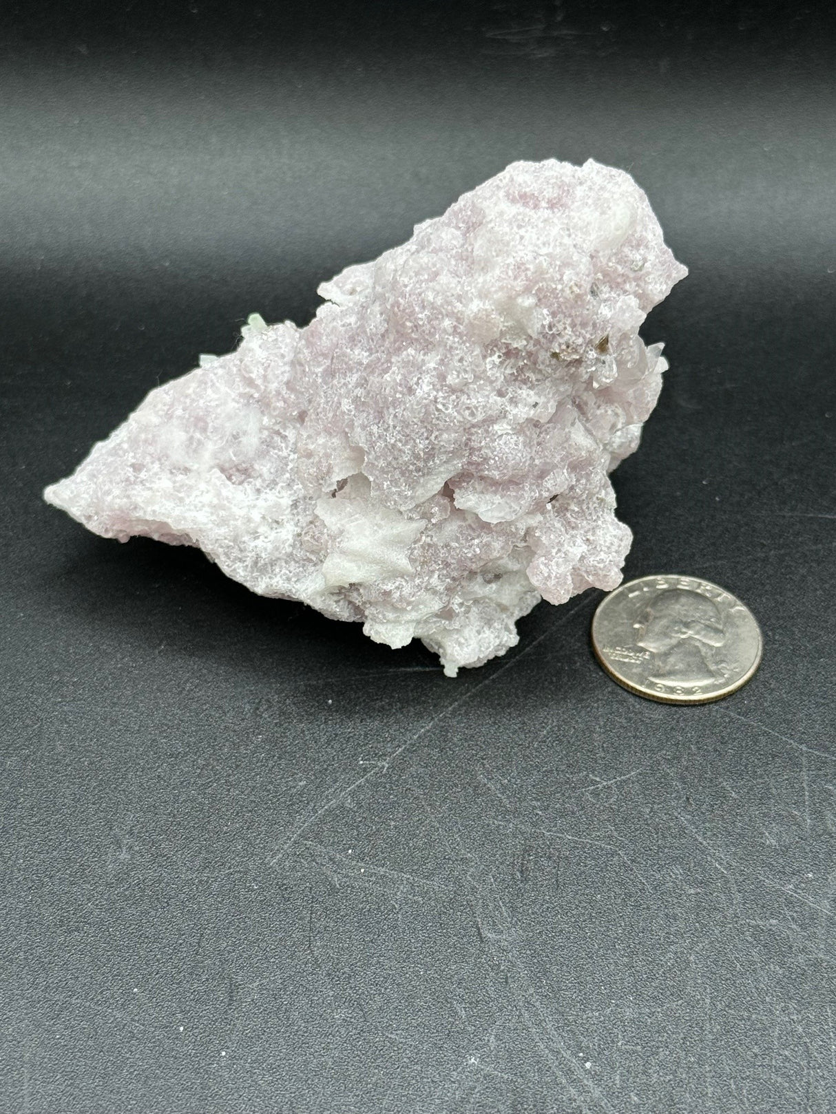 Pink Tourmaline Specimen - 231g