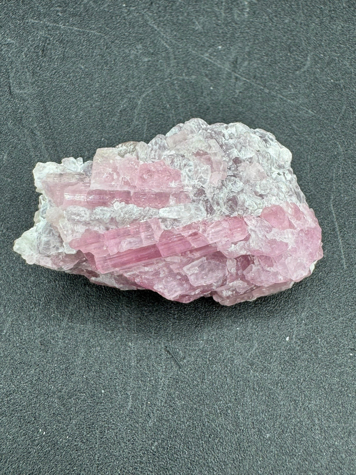 Pink Tourmaline Specimen - 35g