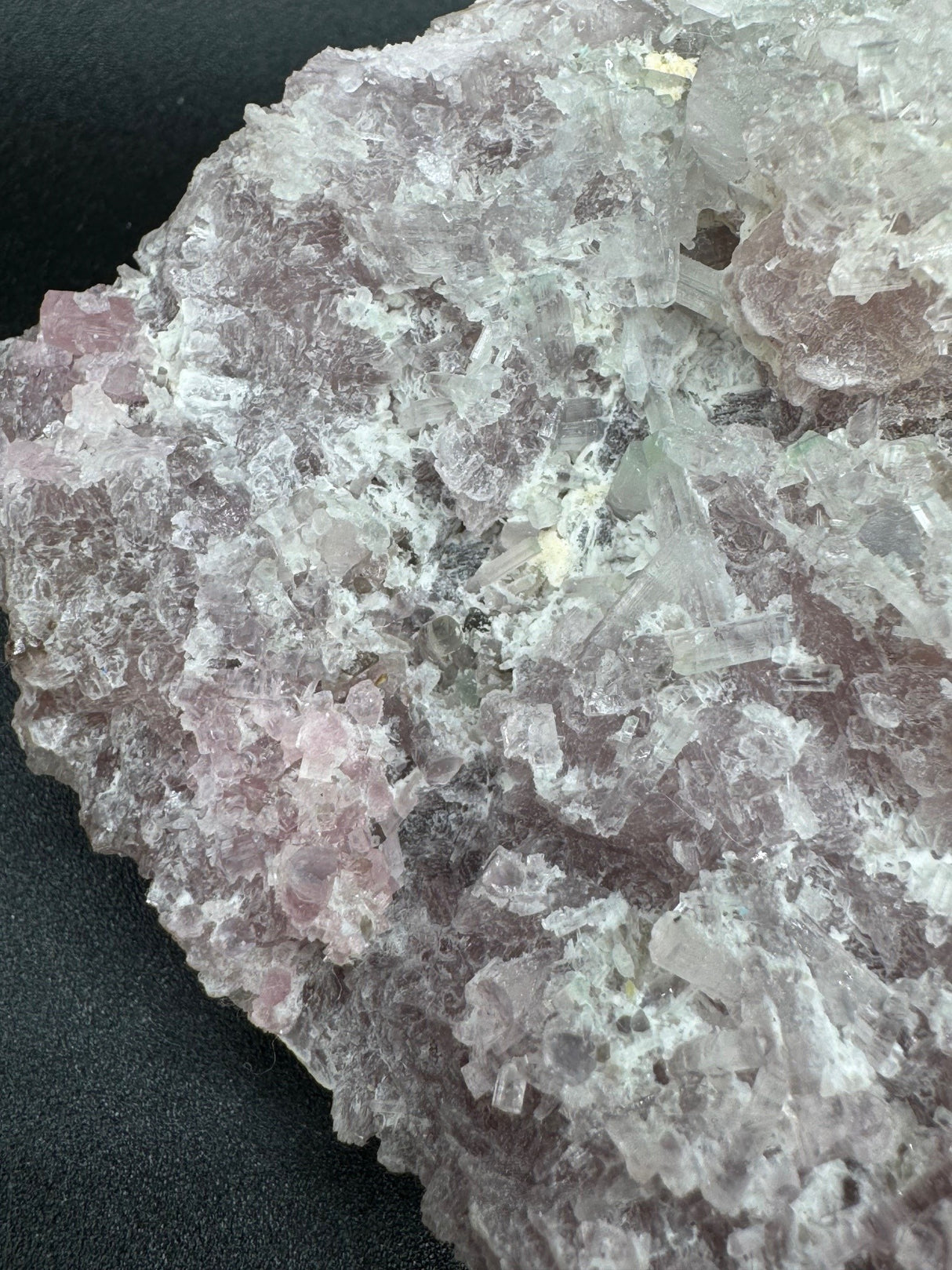 Pink Tourmaline Specimen - 478g