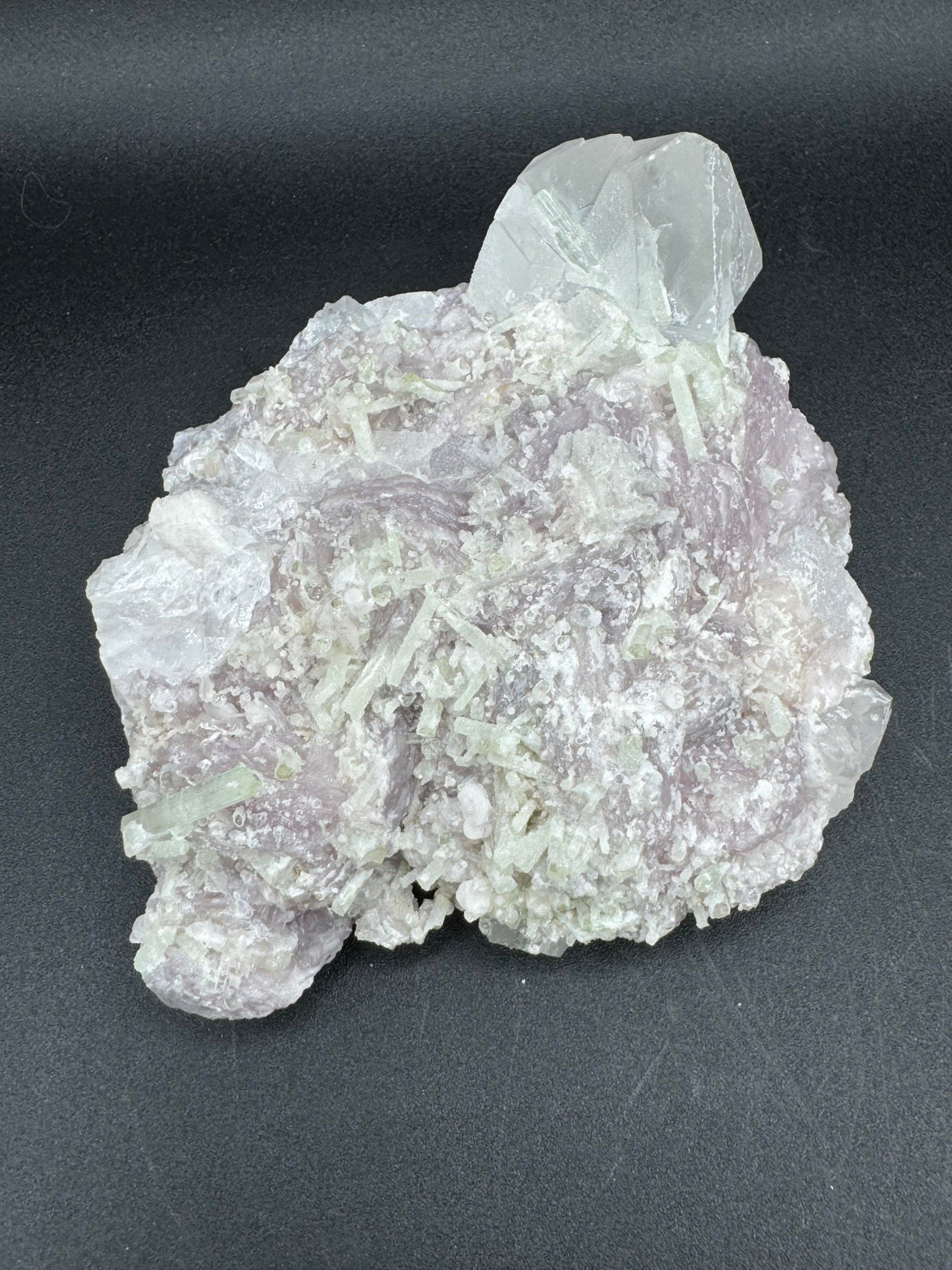 Pink Tourmaline Specimen - 514g