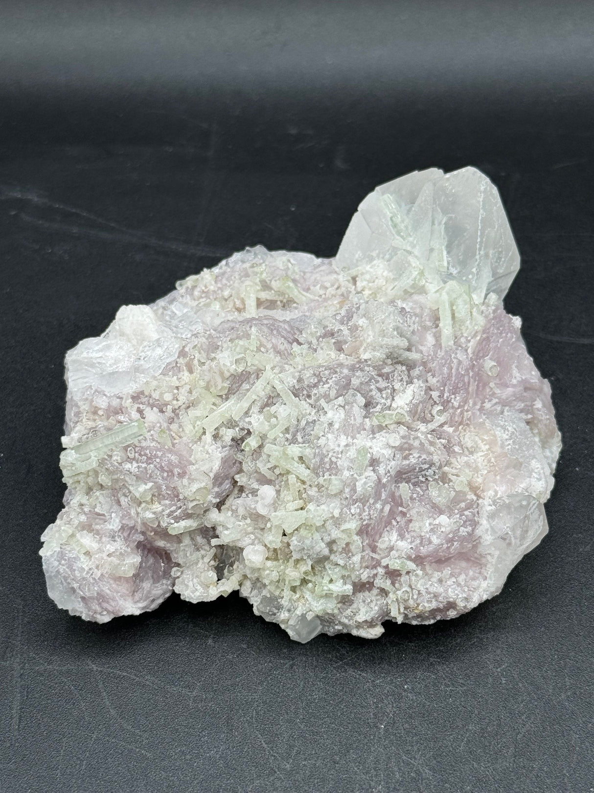 Pink Tourmaline Specimen - 514g