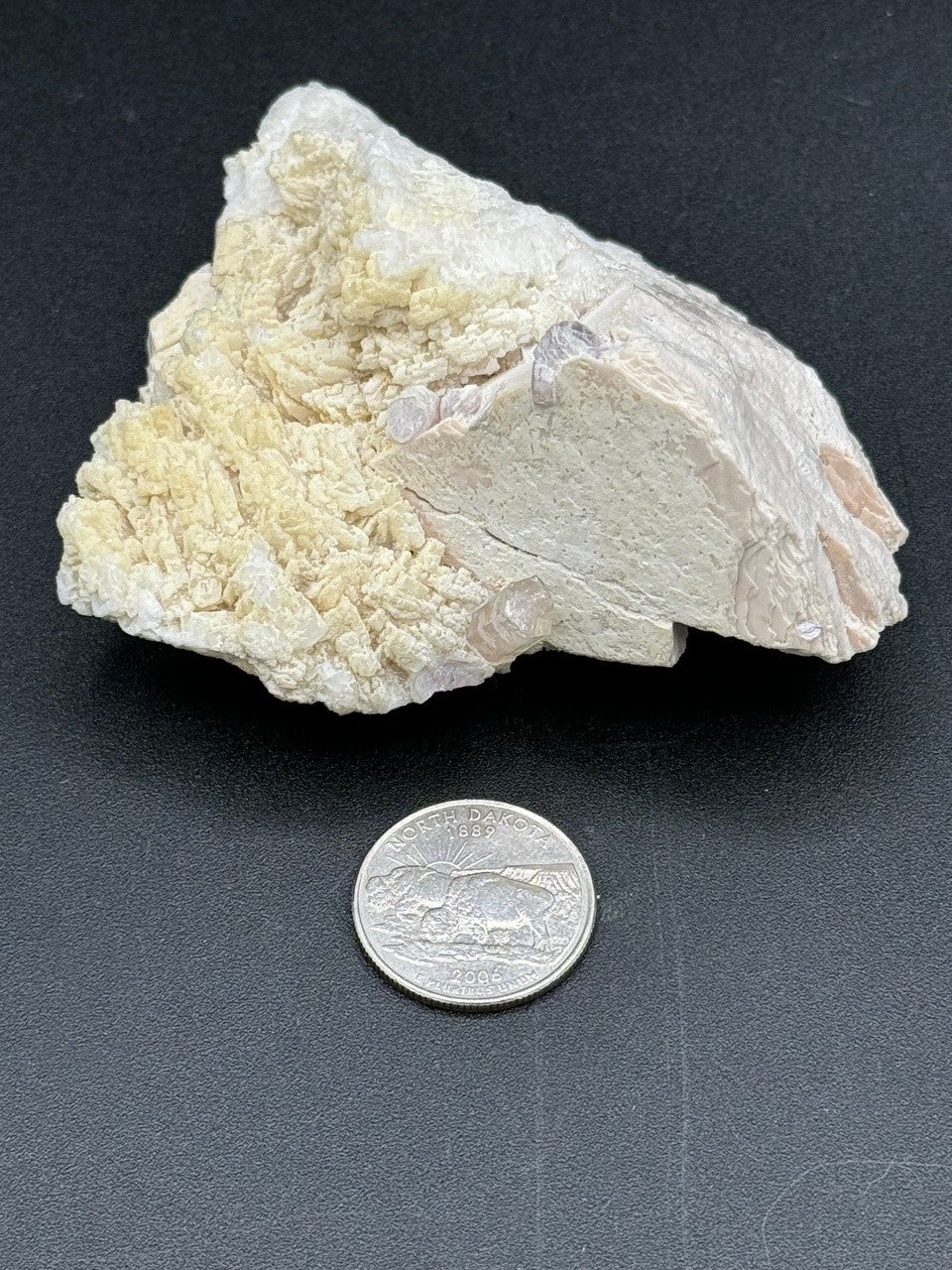 Pink Tourmaline Specimen - 200g