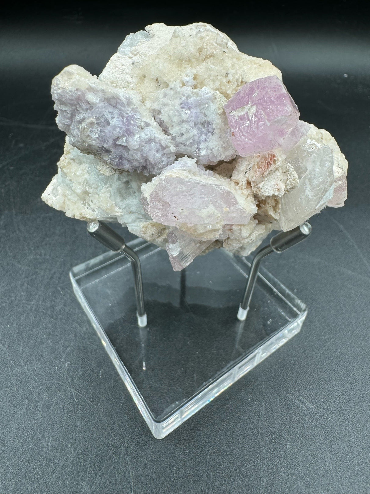 Kunzite Specimen - 205g