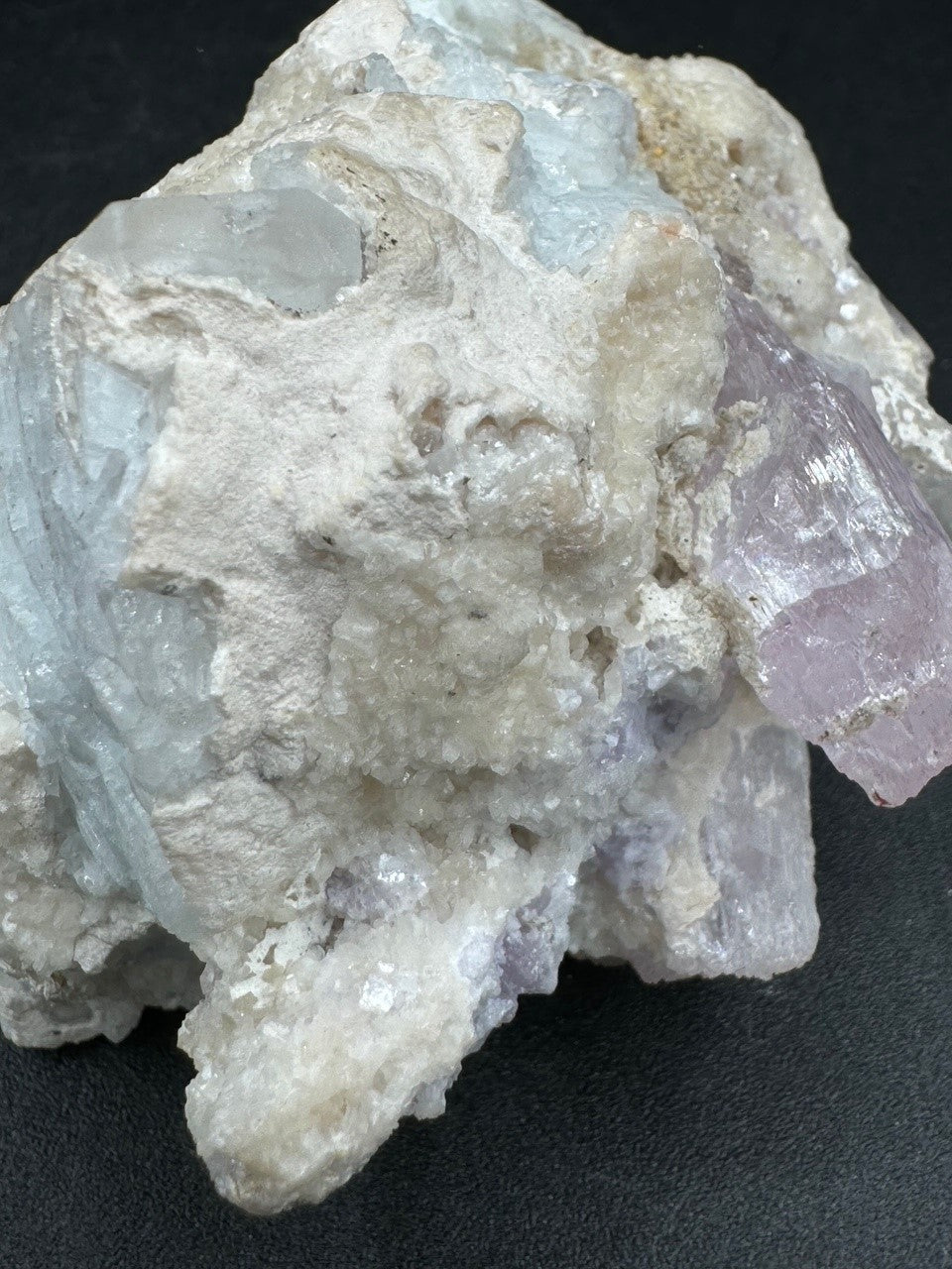 Kunzite Specimen - 205g