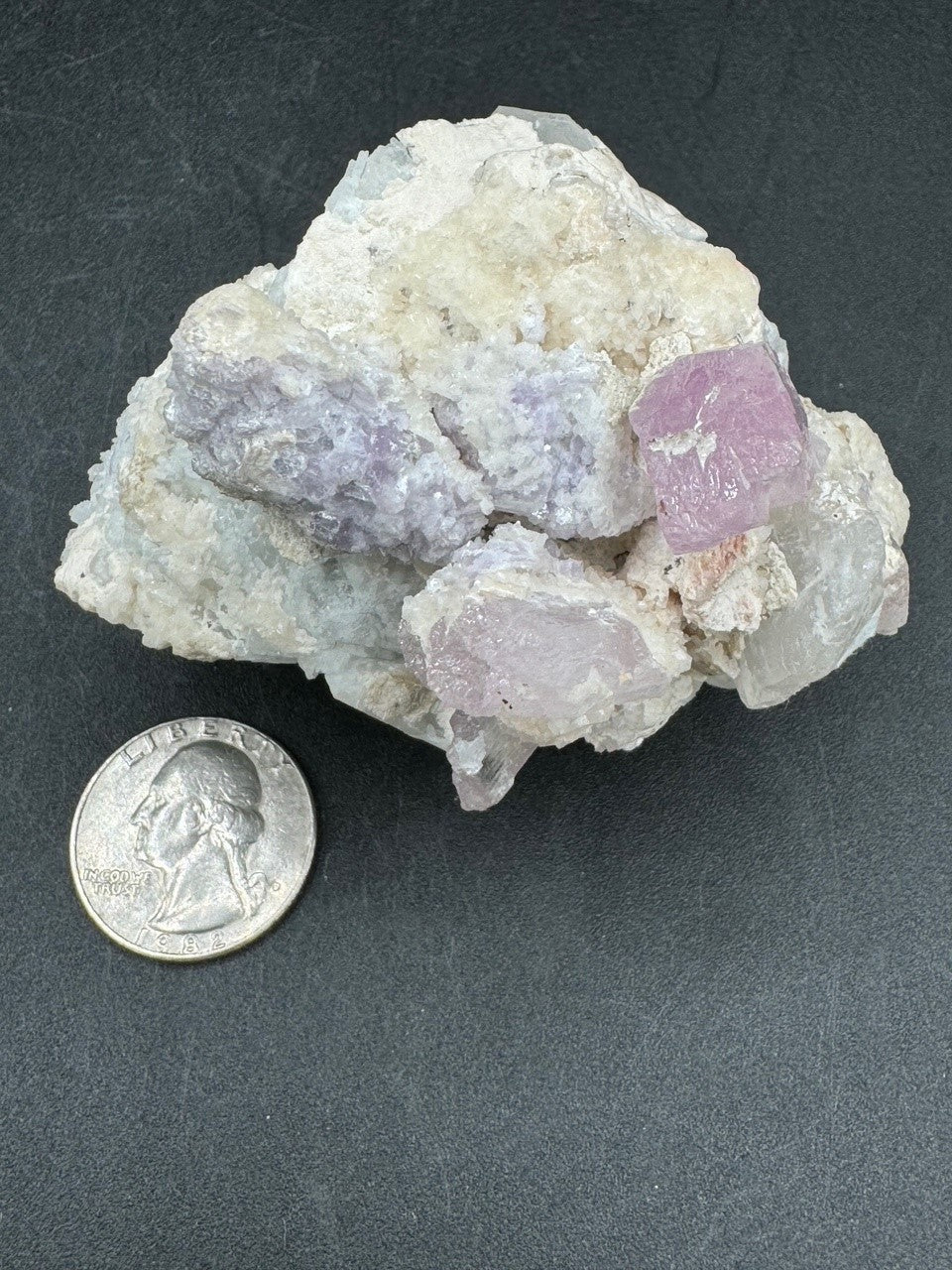Kunzite Specimen - 205g