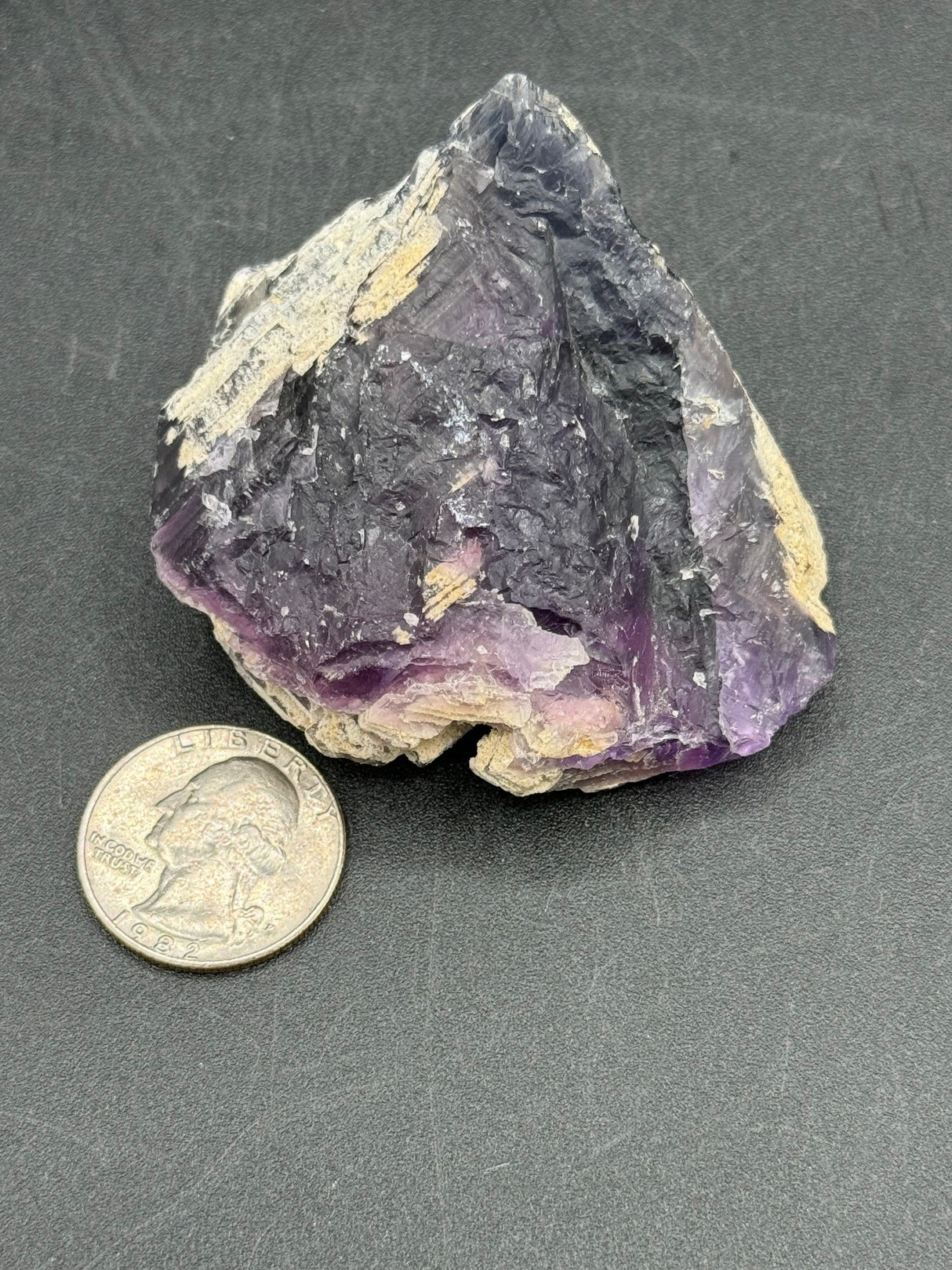 Fluorite Specimen - 144g