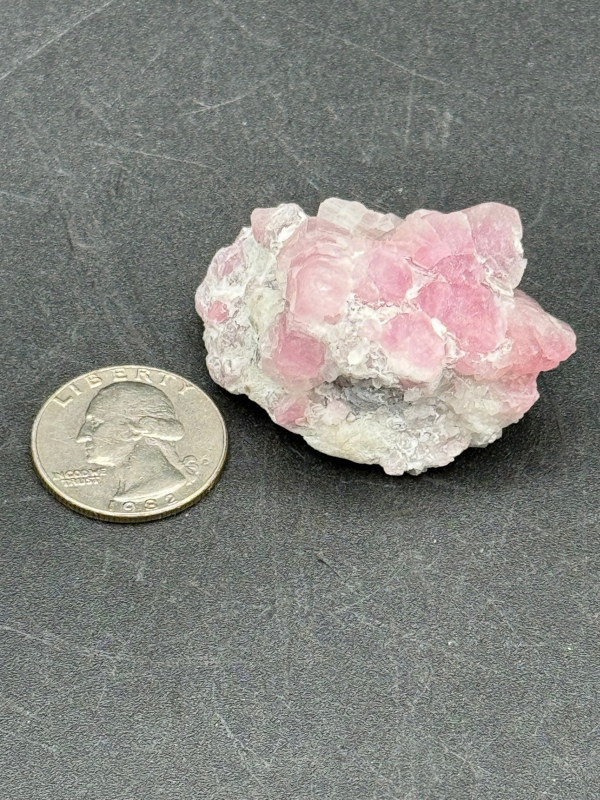 Pink Tourmaline Specimen - 44g