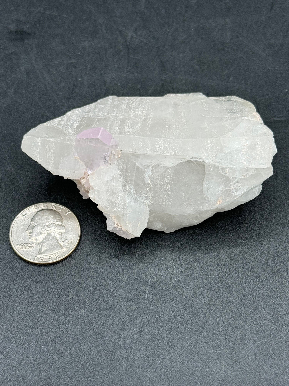 Kunzite Specimen - 137g