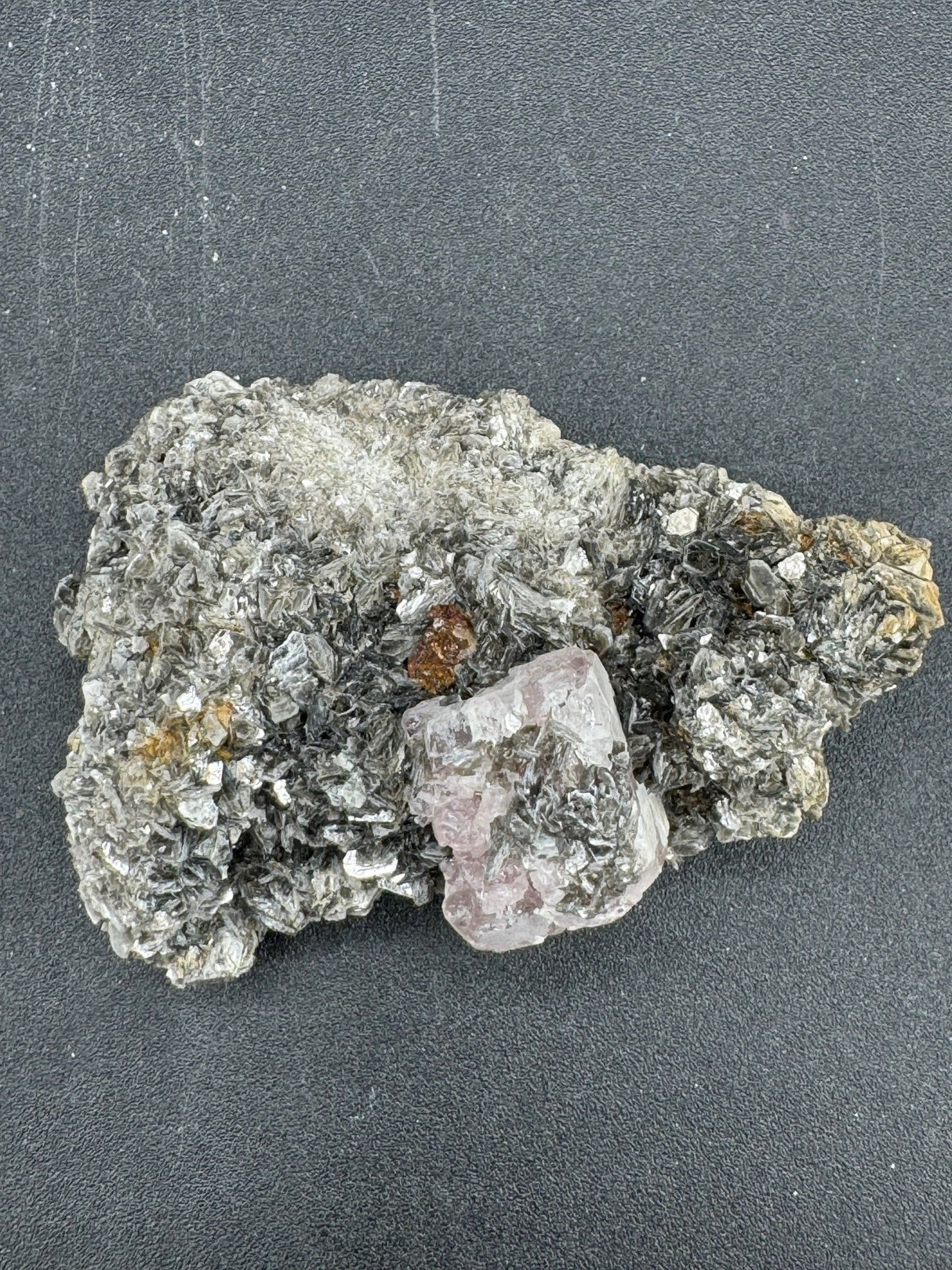 Pink Appetite Specimen - 81g