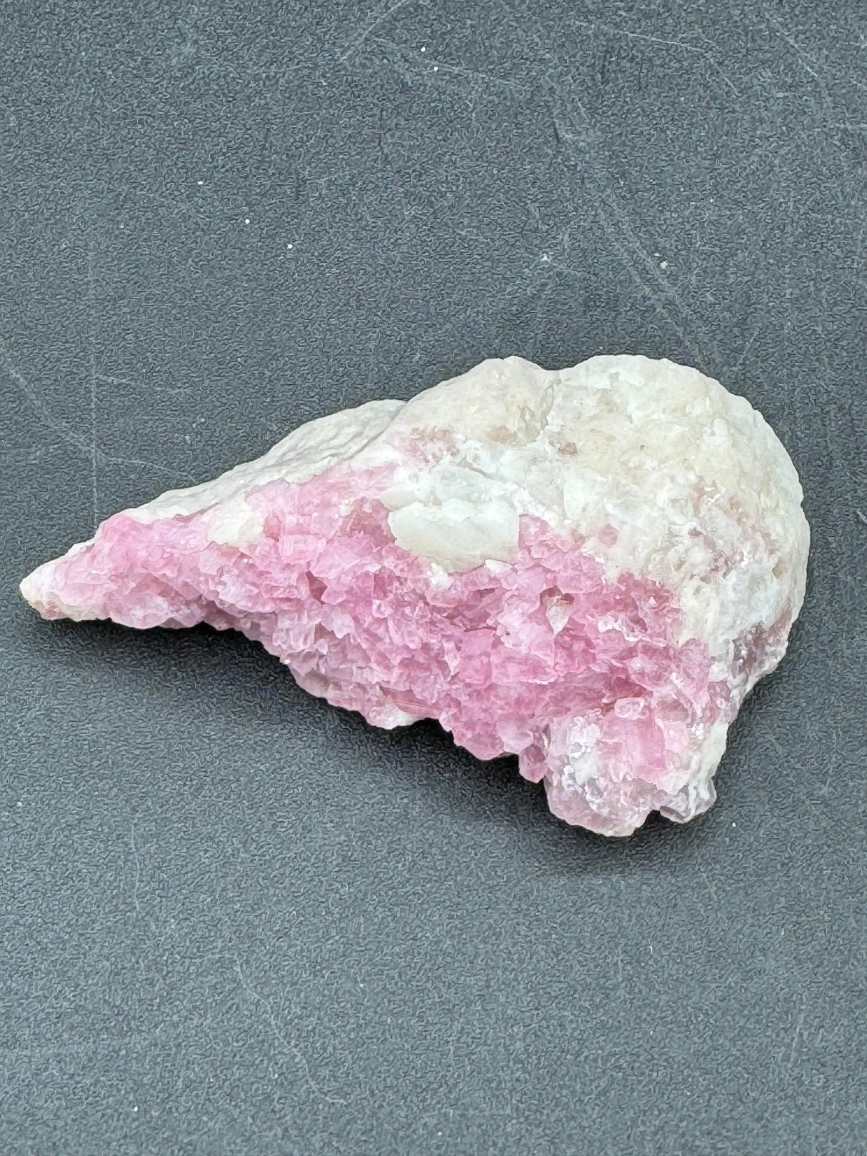 Pink Tourmaline Specimen - 90g
