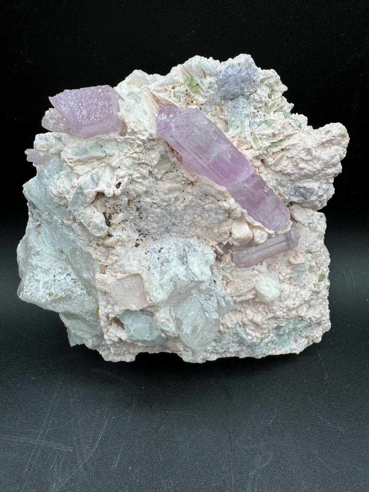 Kunzite Specimen - 1159g