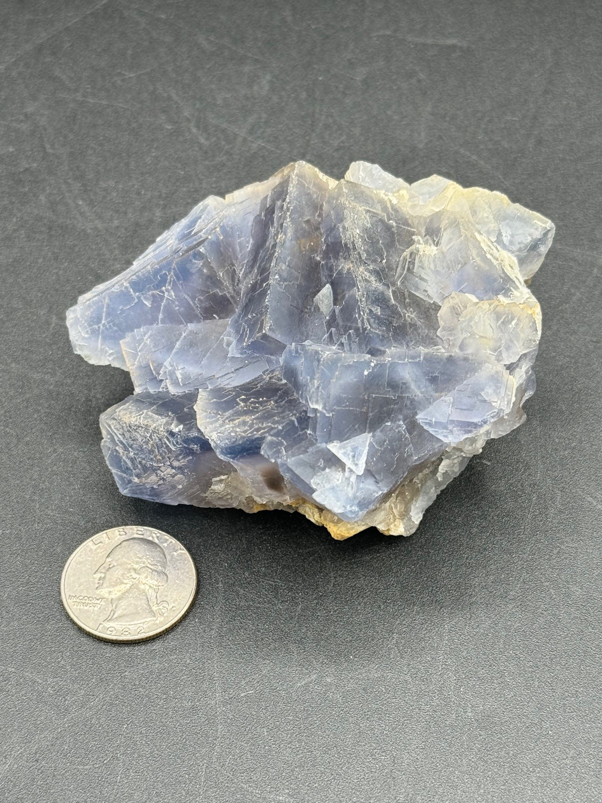 Fluorite Specimen - 306g