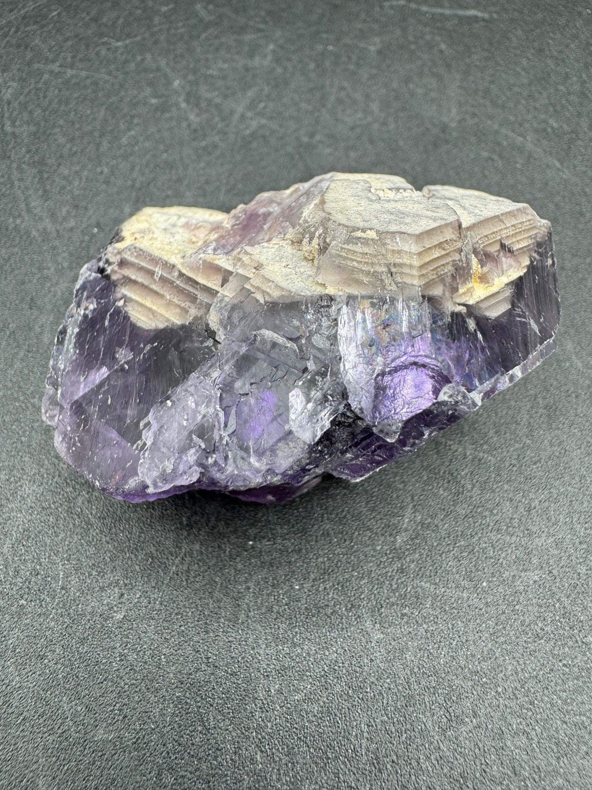 Fluorite Specimen - 113g