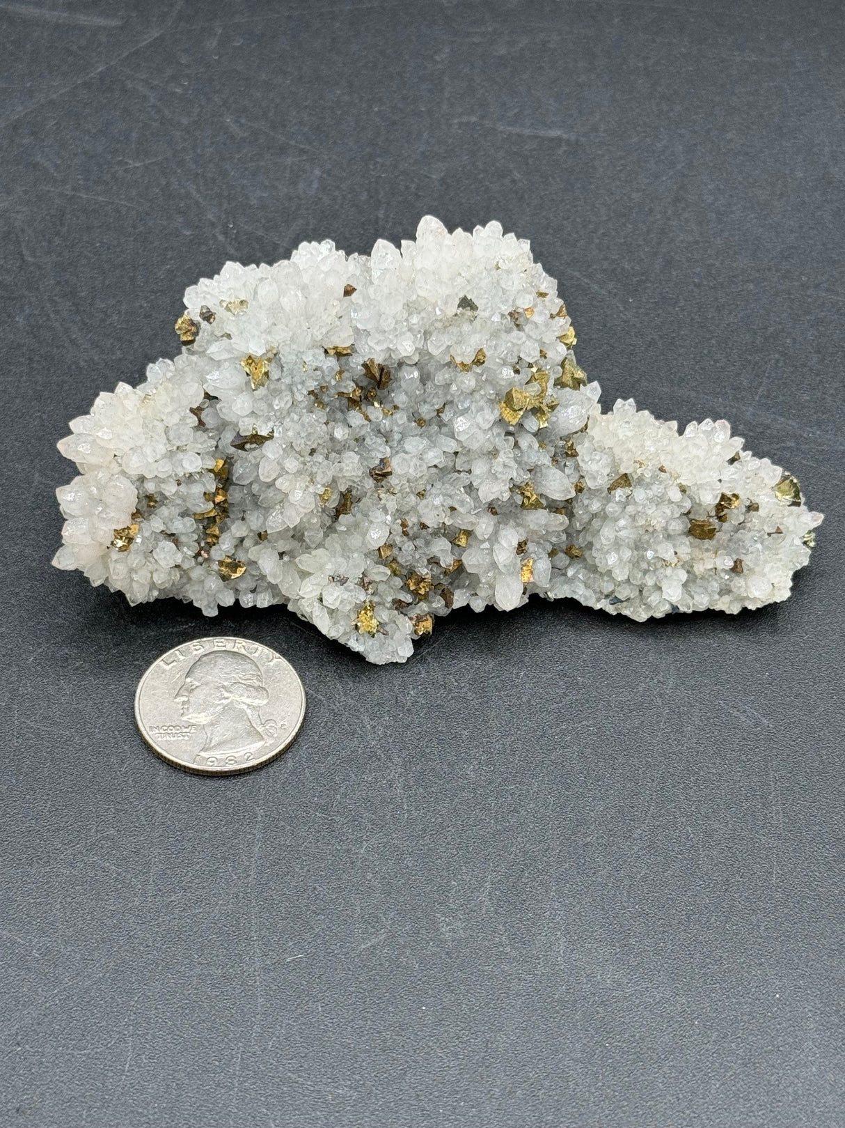 Pyrite Specimen - 203g