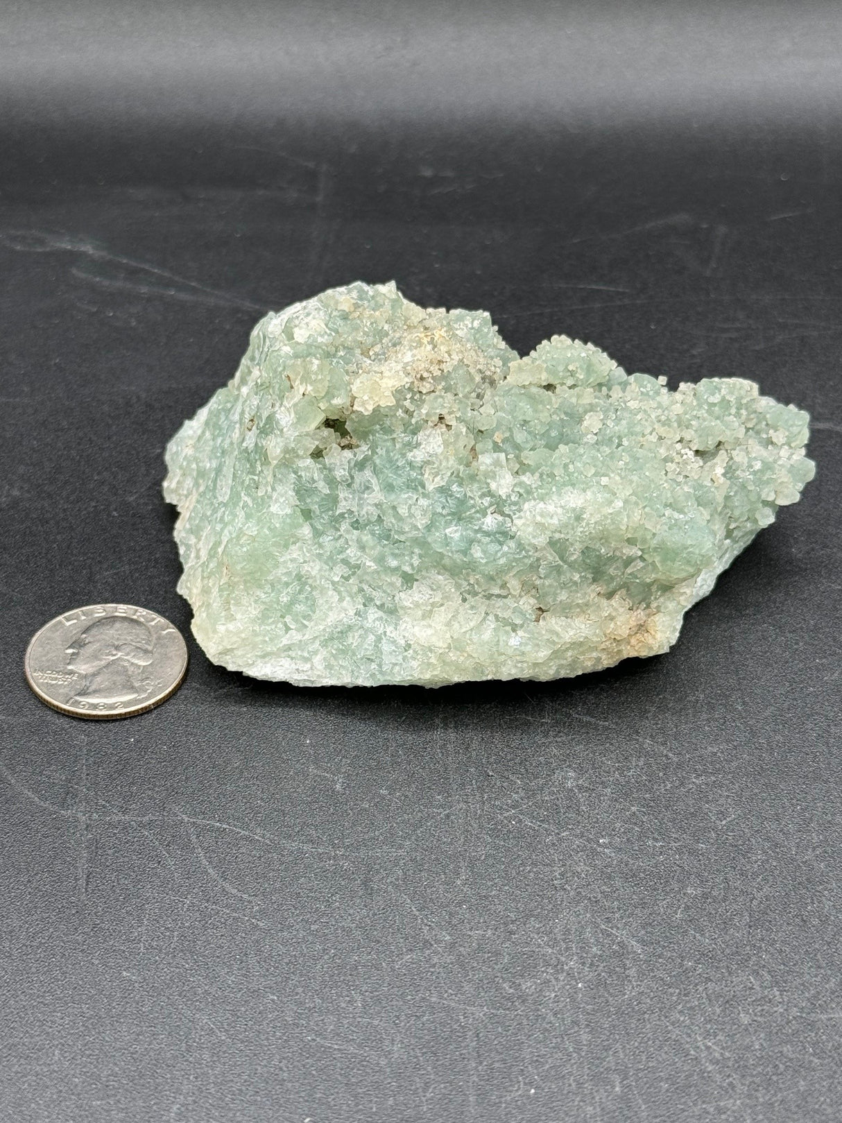 Prenite Specimen - 323g